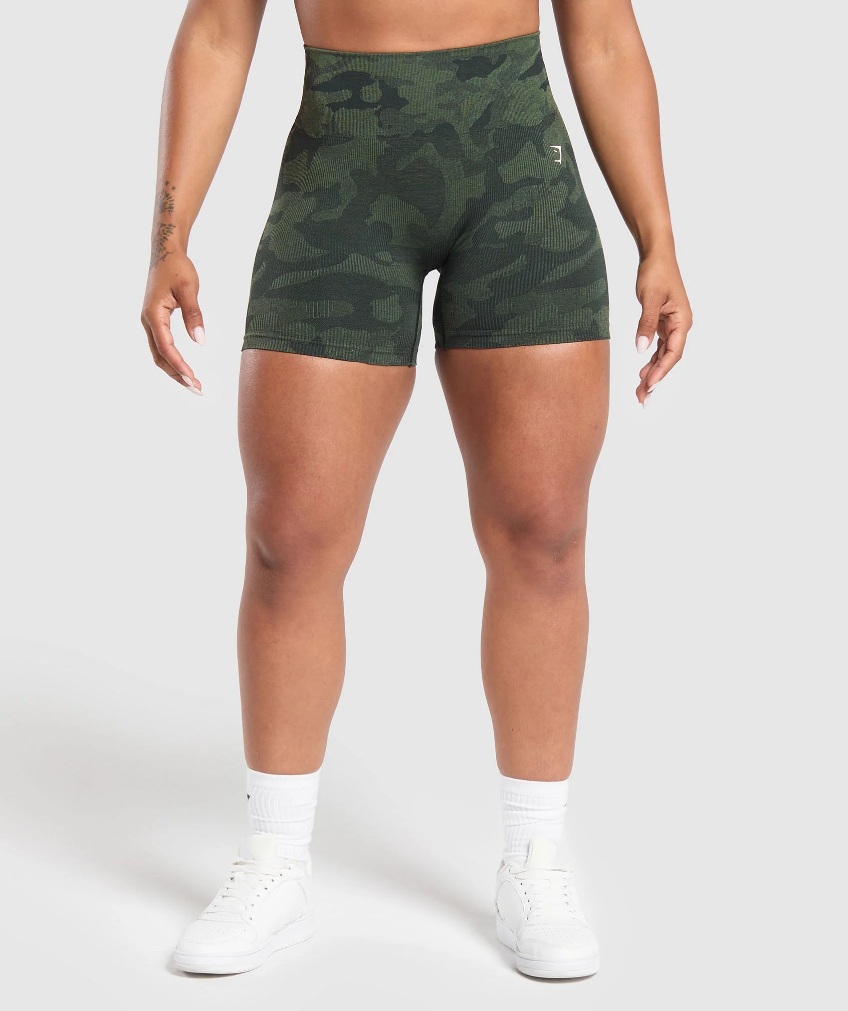 Adapt Camo Seamless Shorts