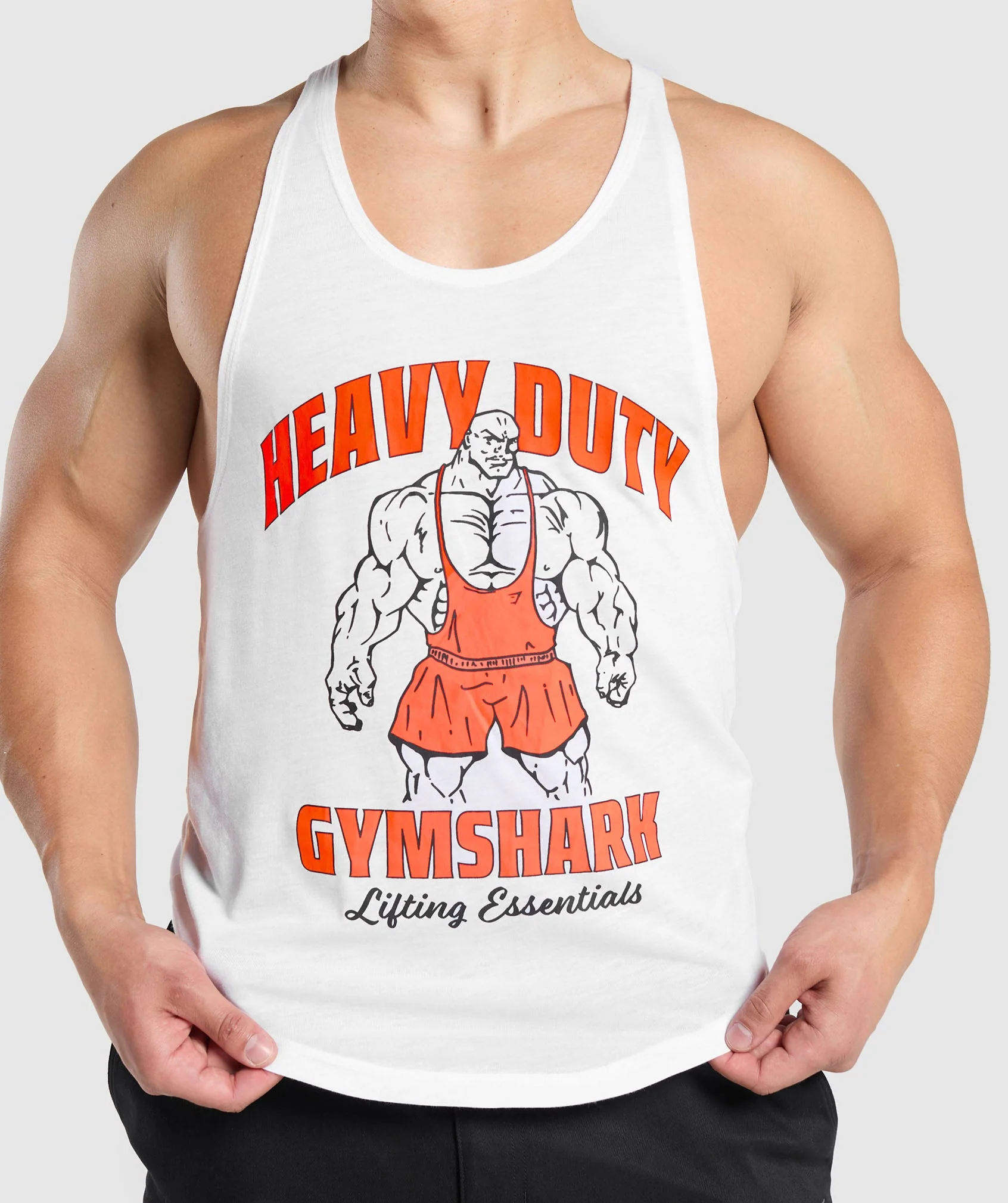 Heavy Duty Lifter Stringer