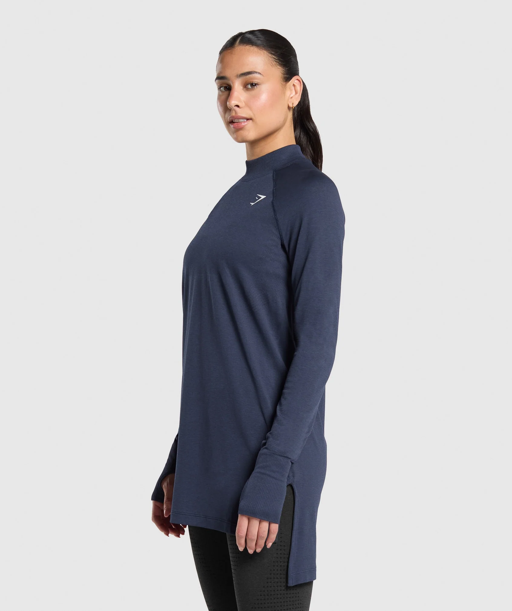 Vital Seamless 2.0 Long Line Top