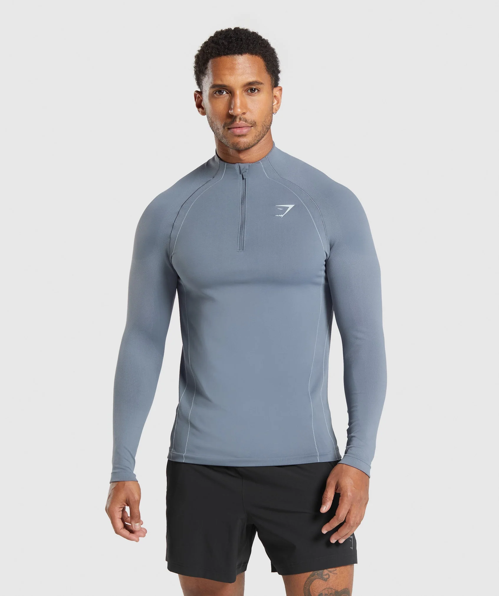 Apex Seamless 1/4 Zip