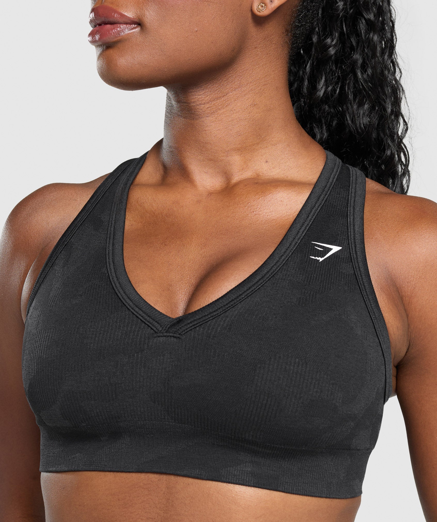 Adapt Camo Sports Bra