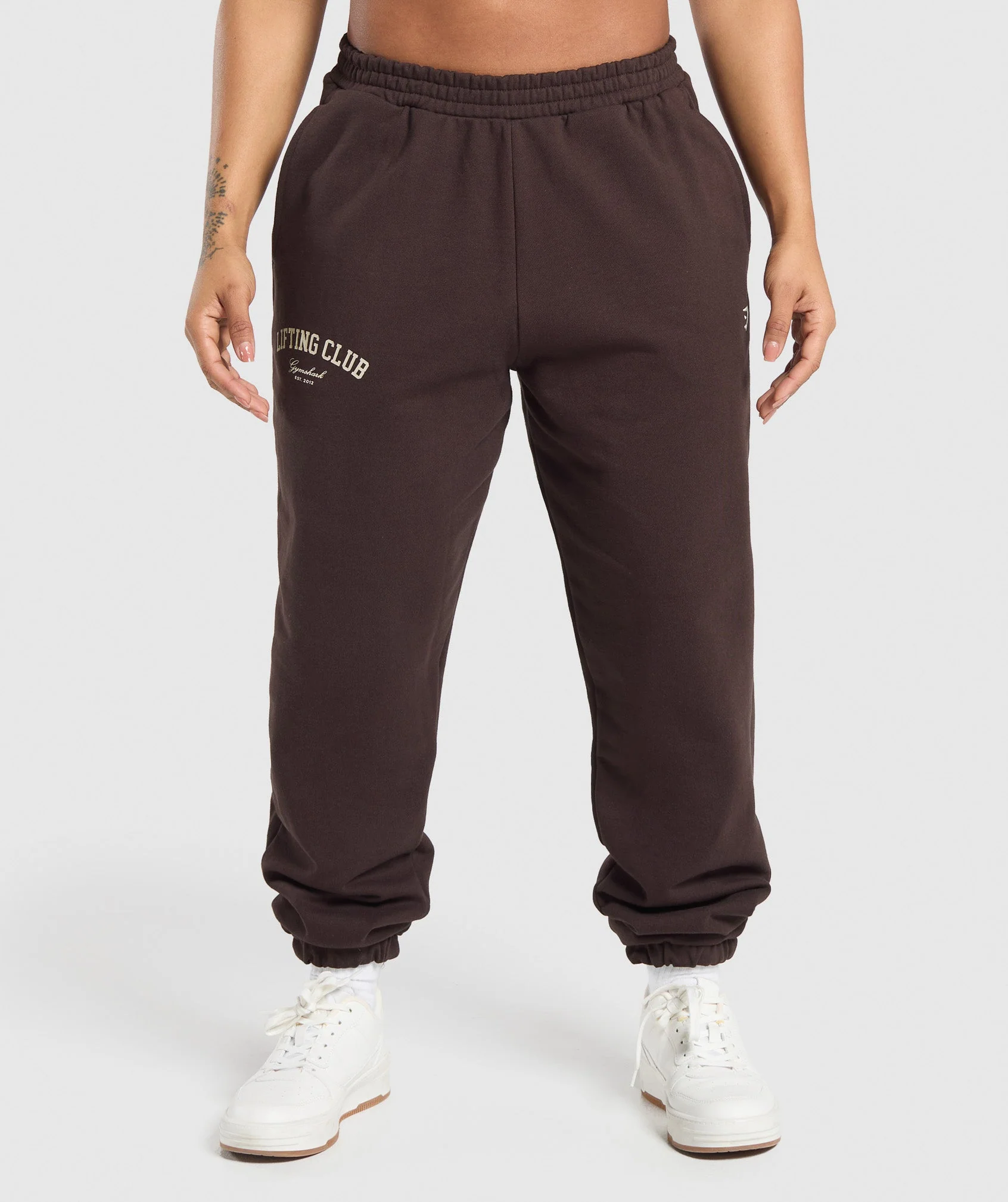 Lifting Club Oversized Joggers