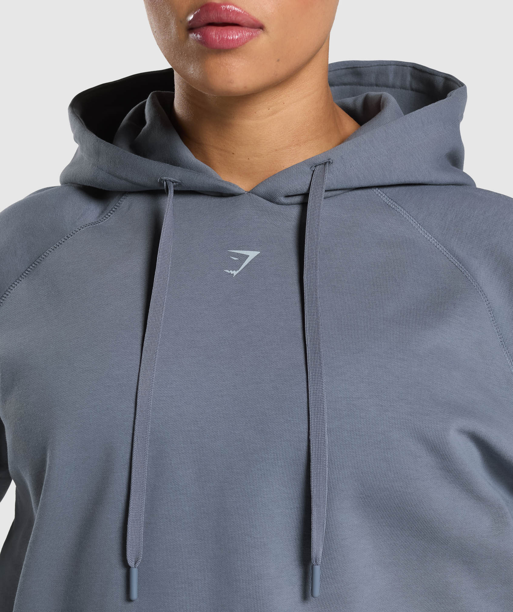 Gym Bunny Oversized Hoodie