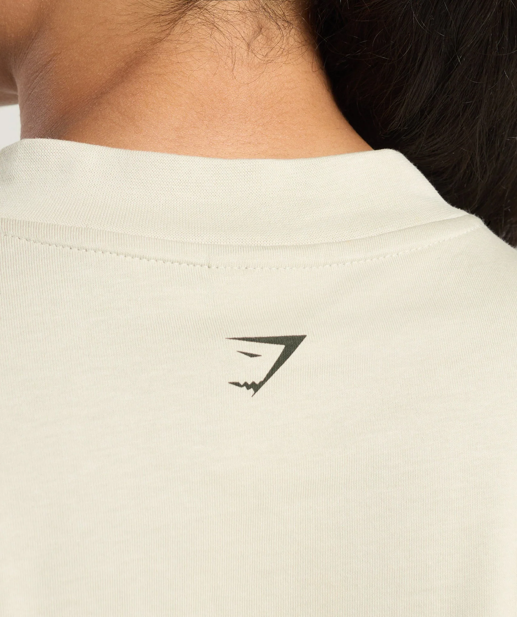 Two Strong Women Midi Long Sleeve Top