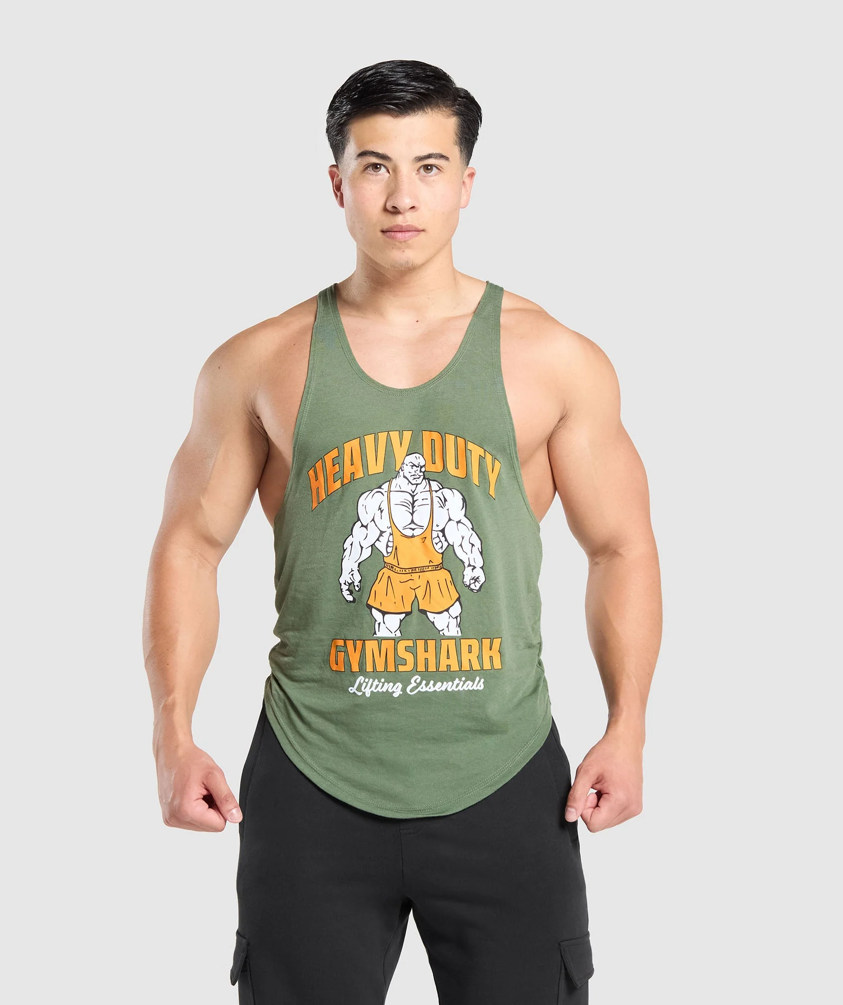 Heavy Duty Lifter Stringer
