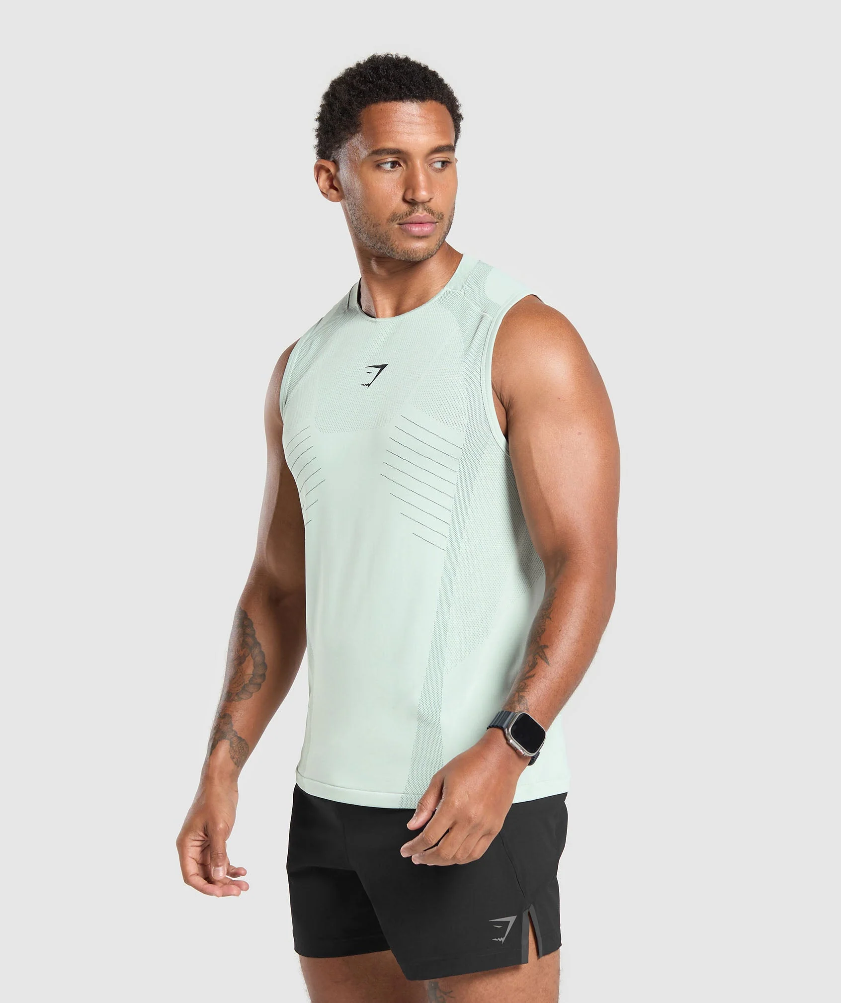 Apex Seamless Tank