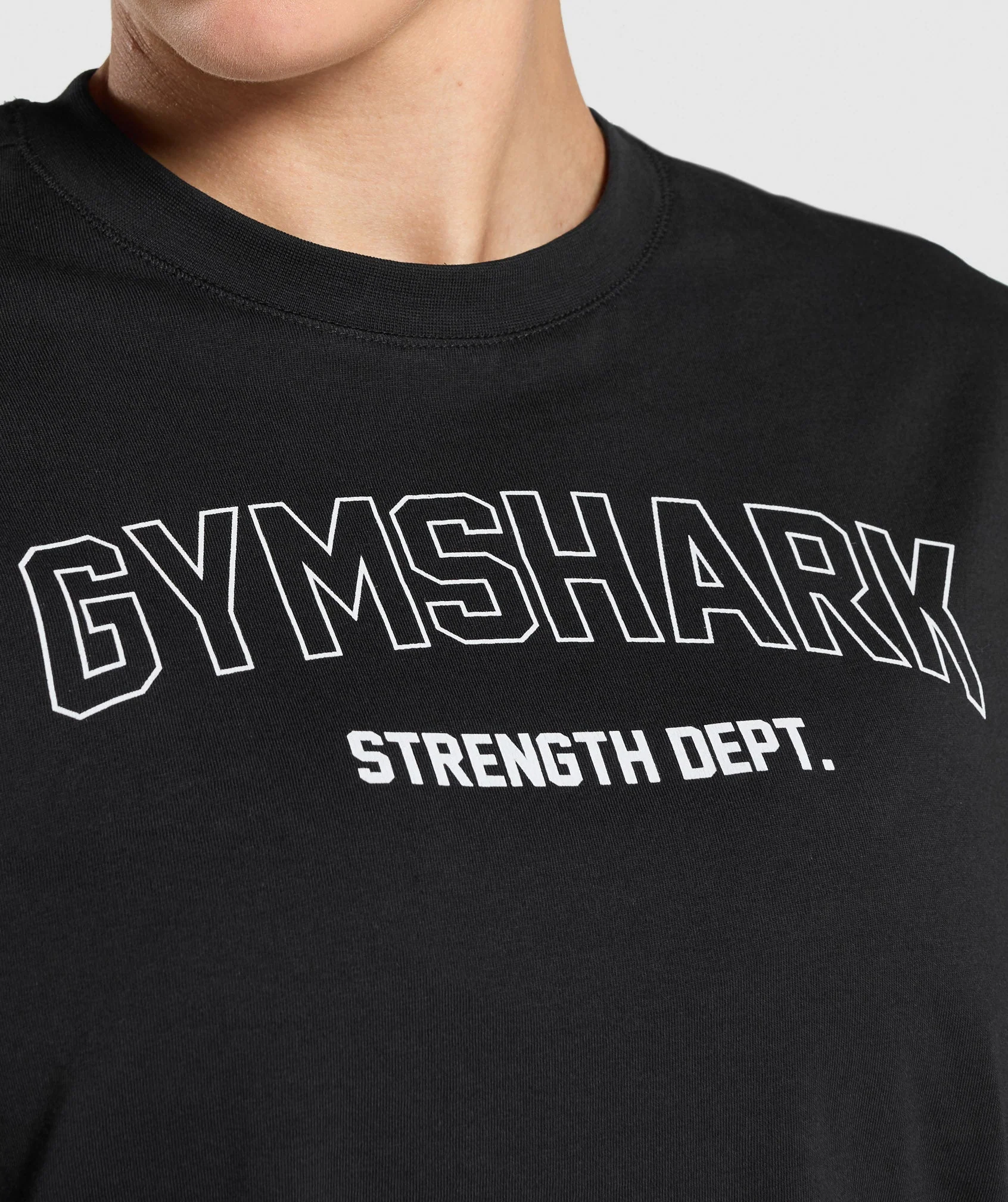 Strength Department Long Sleeve Skater