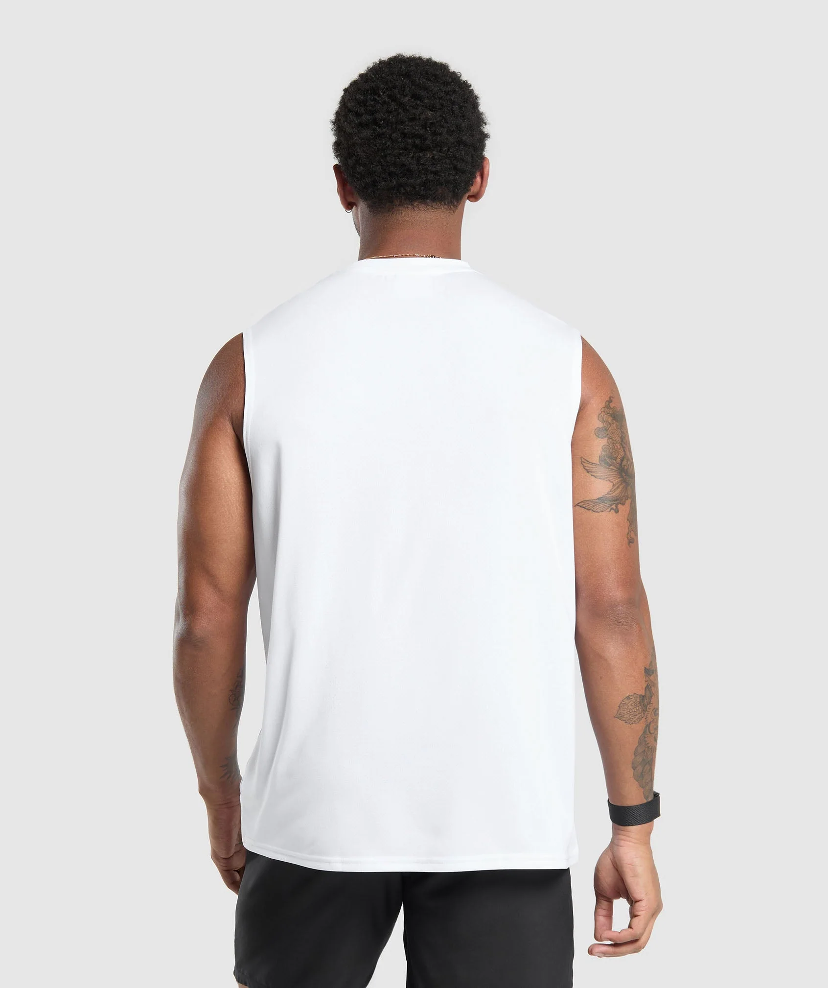 Oversized Performance Tank