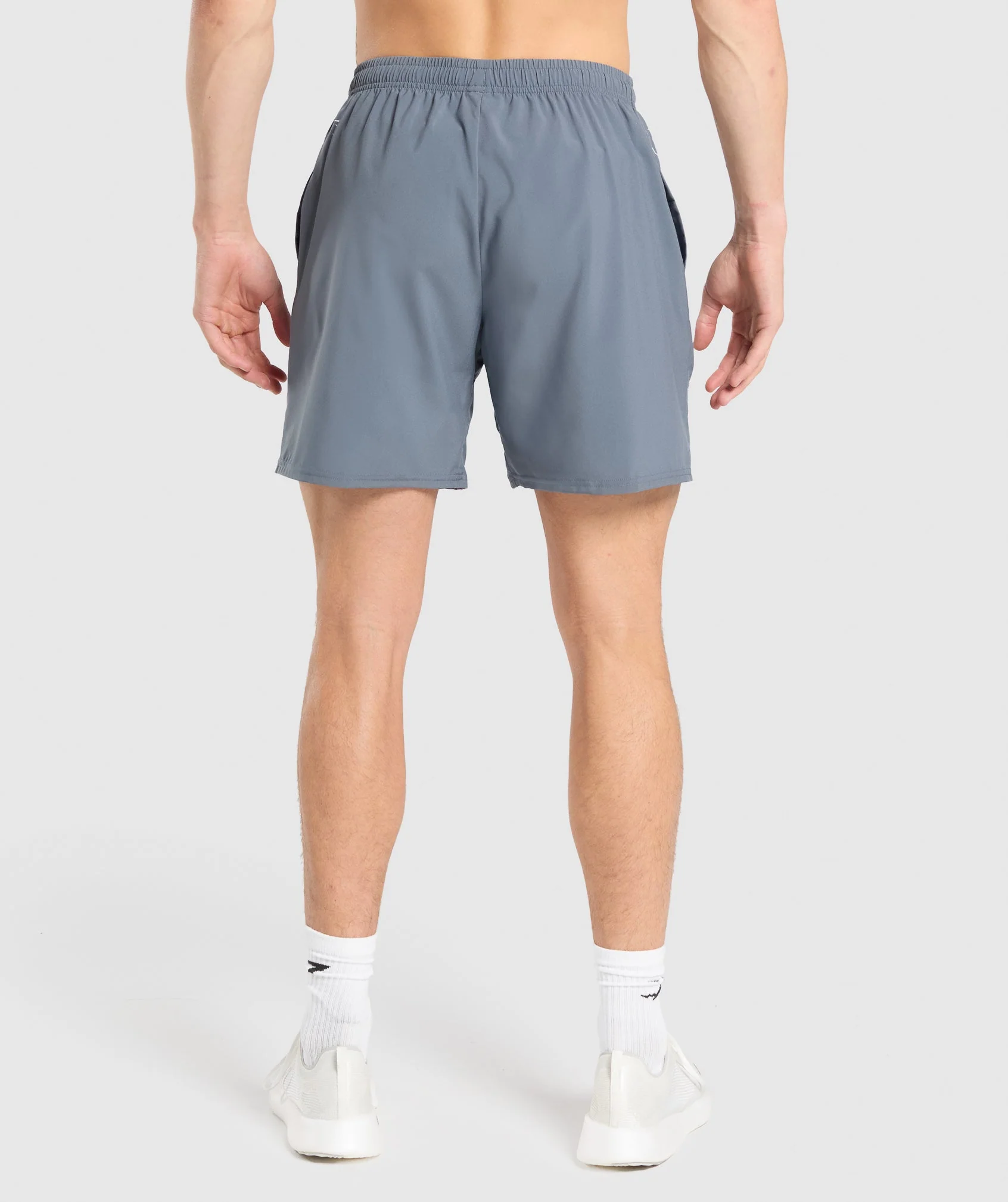 Fitness Graphic Shorts