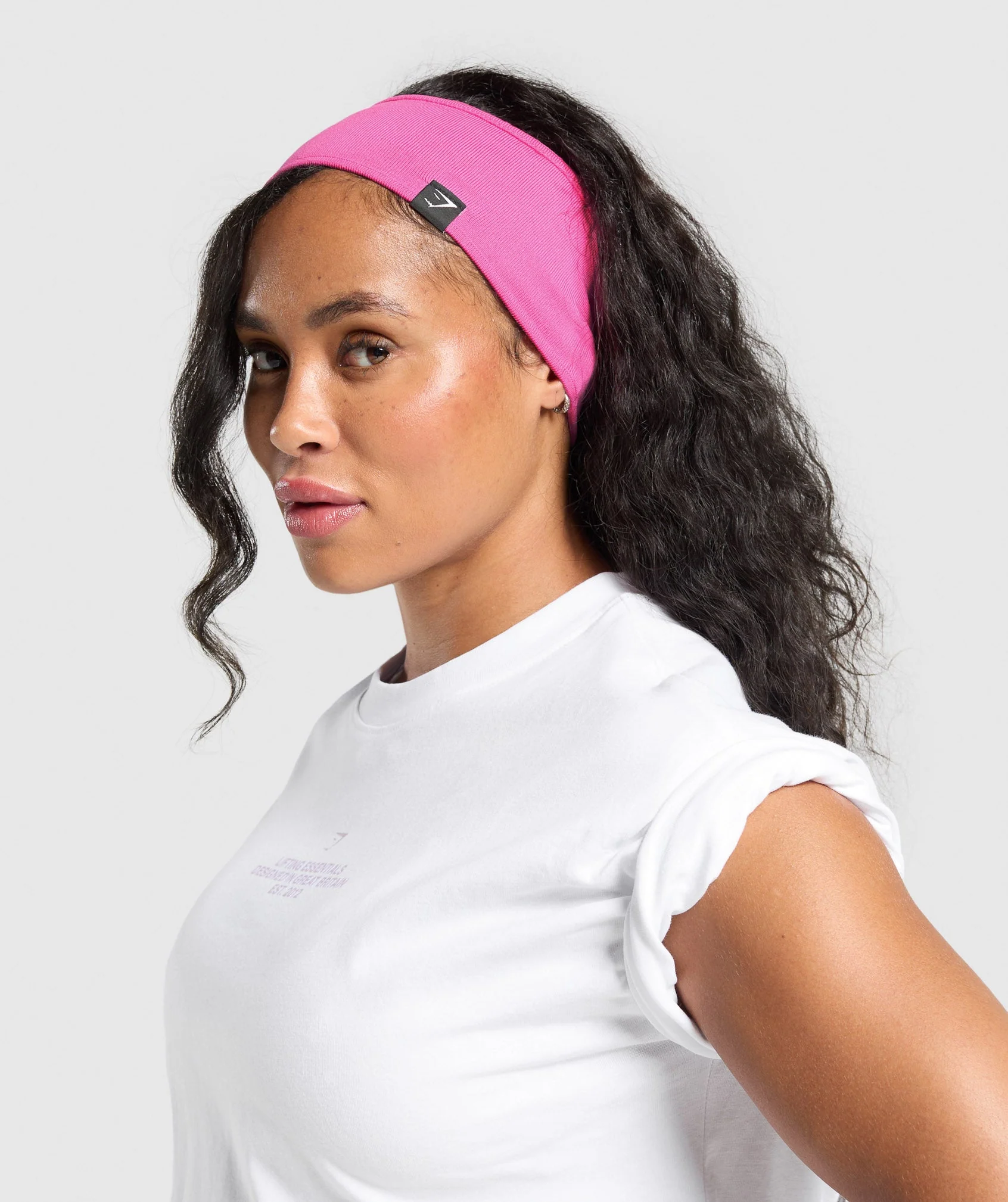 Diffuse Single Layer Sweat Headband