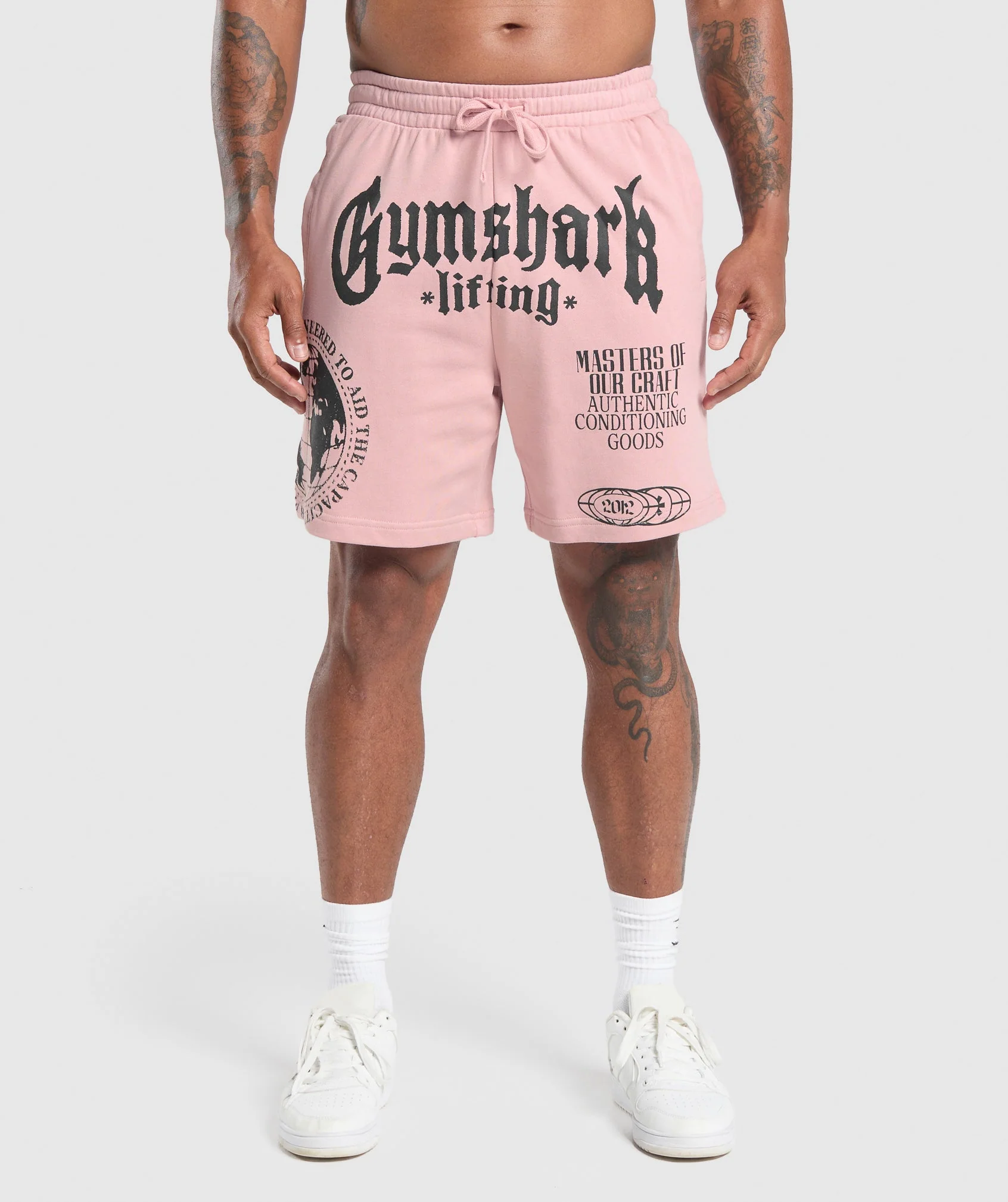 Global Lifting Shorts