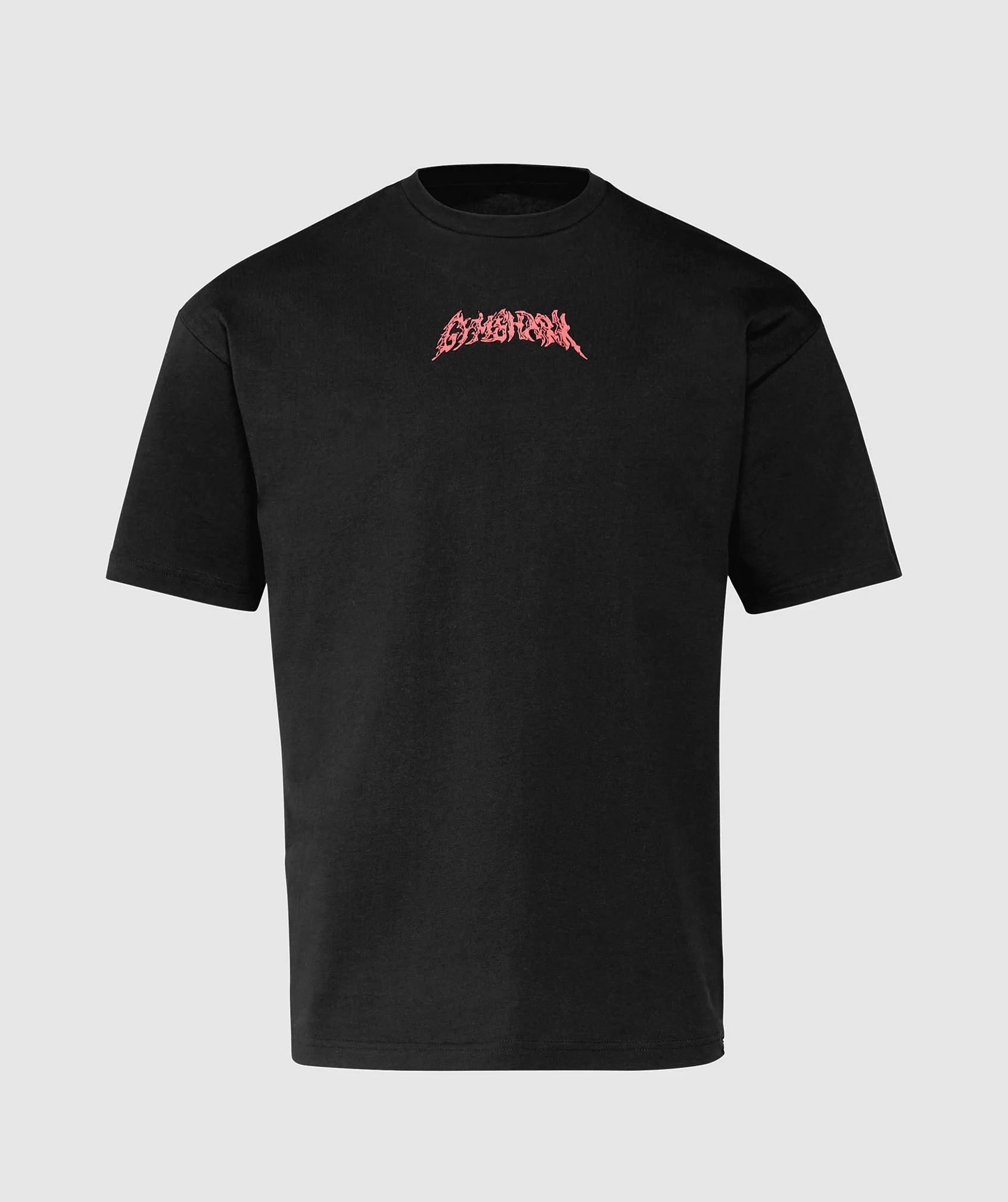 Metal Lifting Graphic T-Shirt