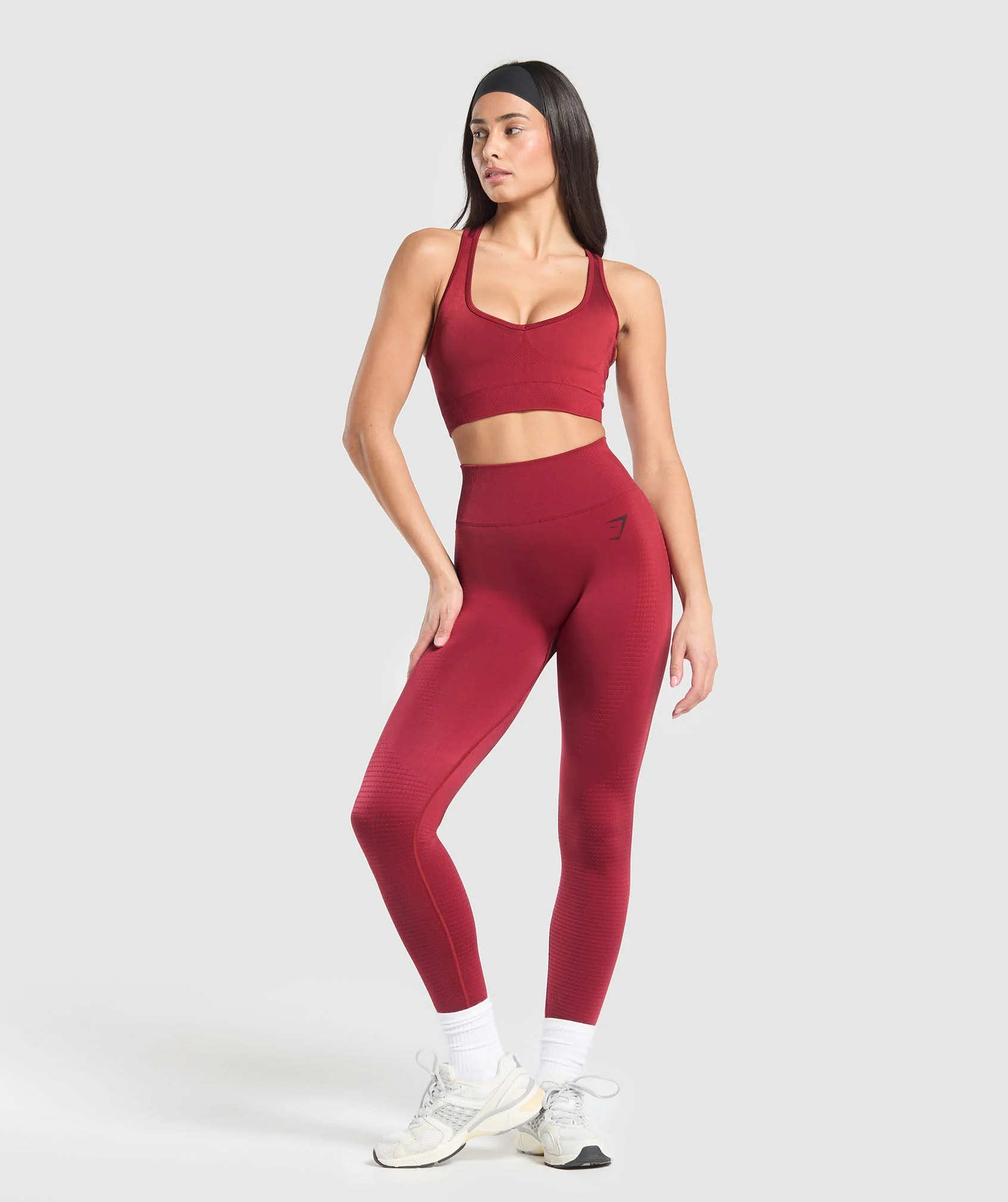 Vital Shine Limited Edition Crop Top