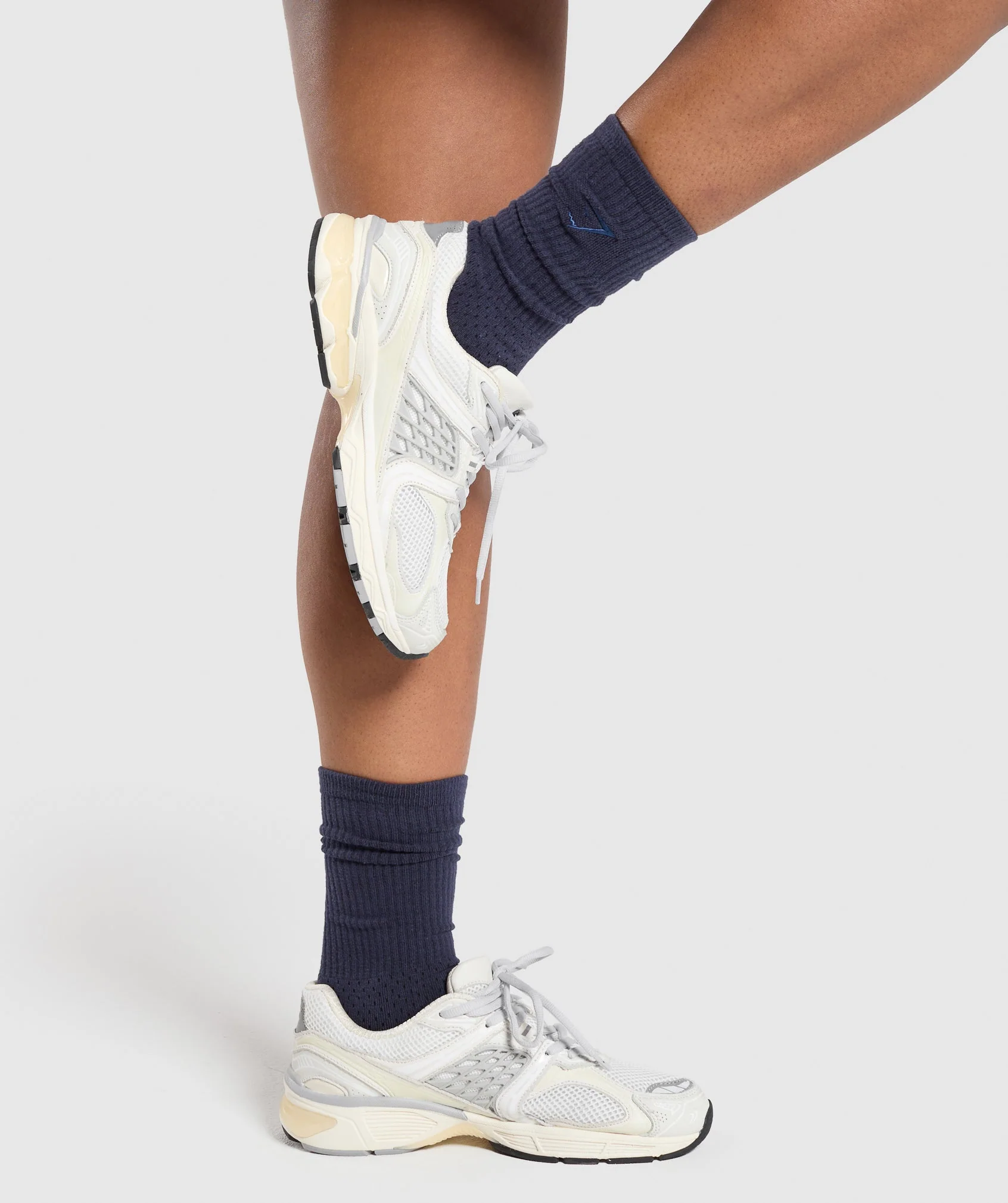 Premium Sharkhead Crew Sock