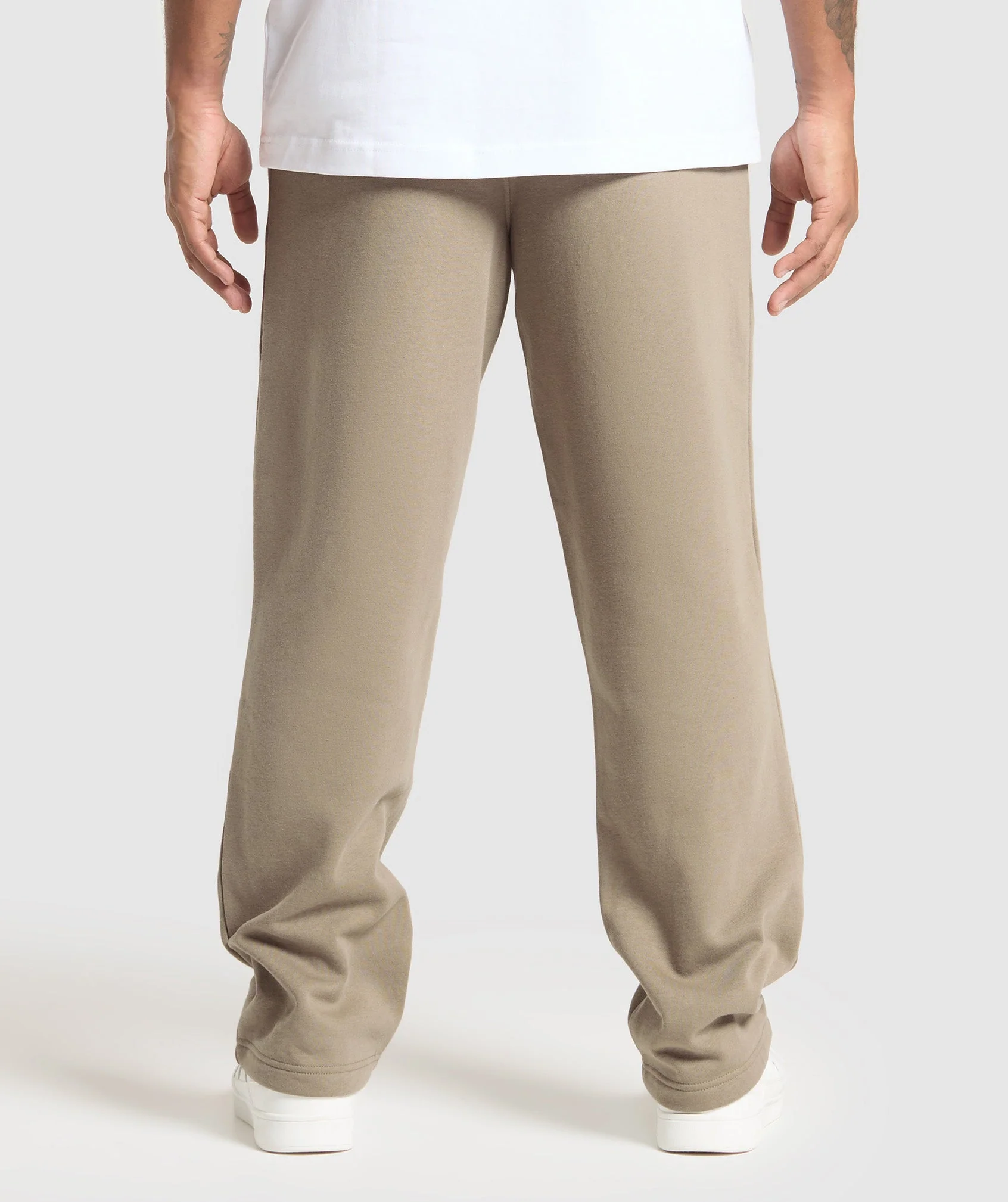 Crest Straight Leg Joggers