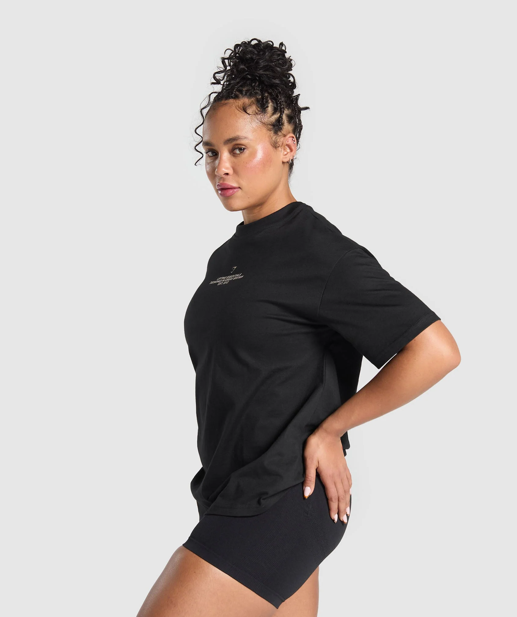 Lifting Club Graphic T-Shirt