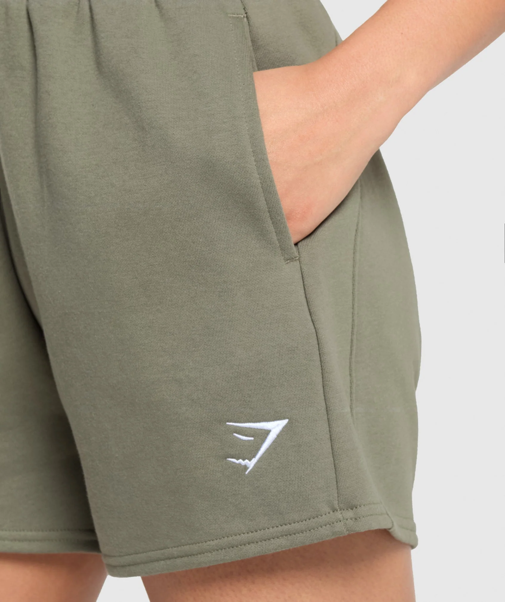 Training Fleece Shorts