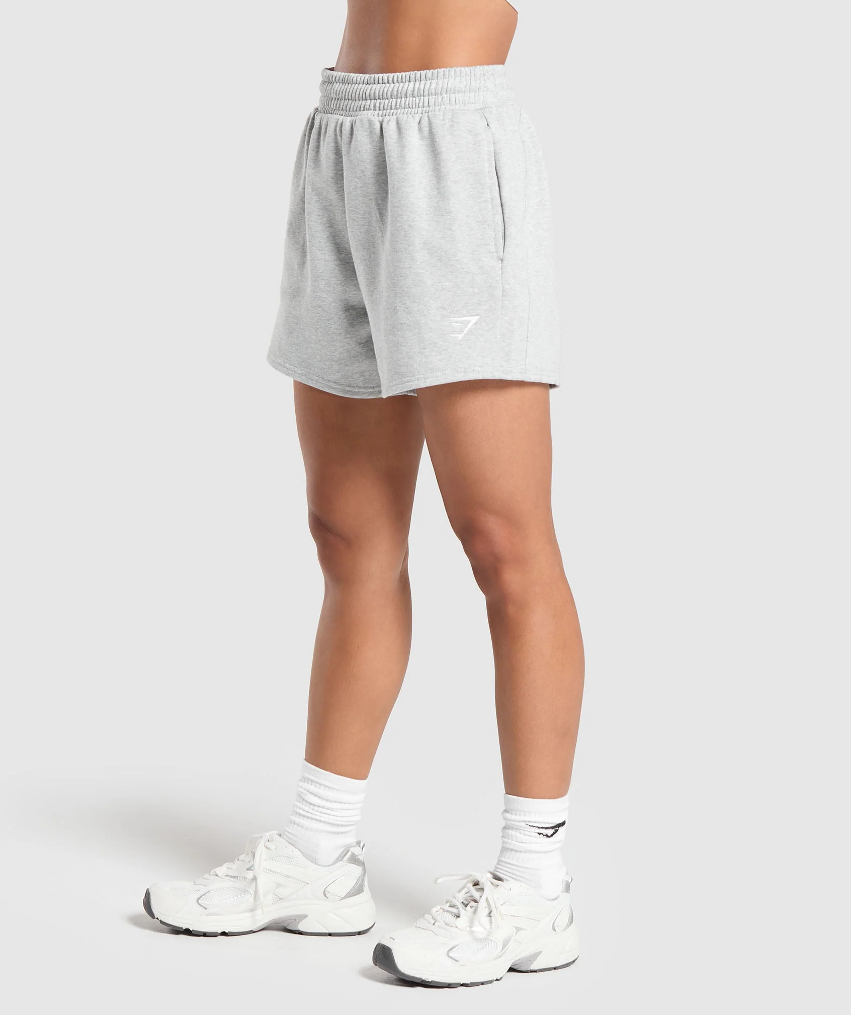 Training Fleece Shorts