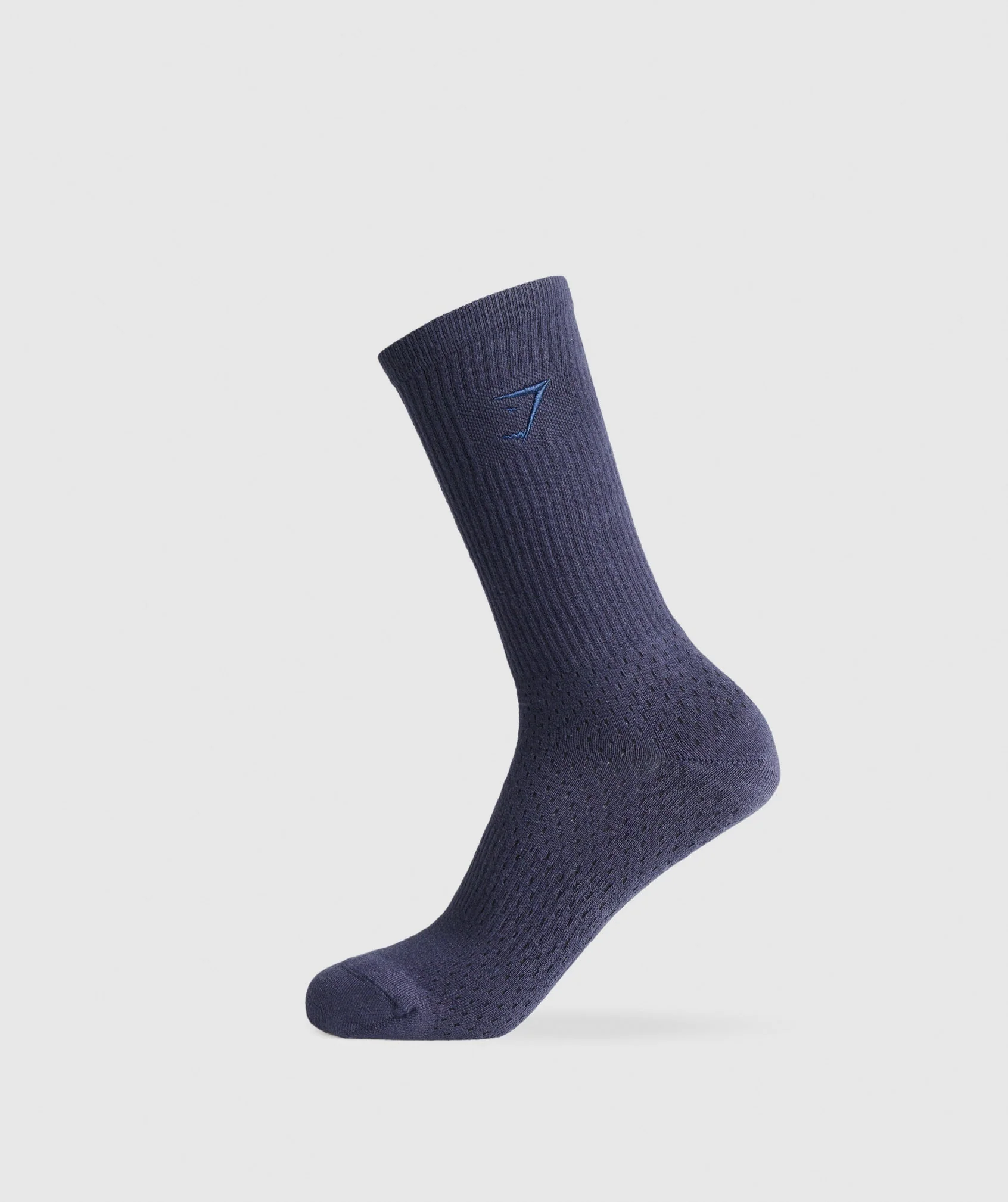 Premium Sharkhead Crew Sock