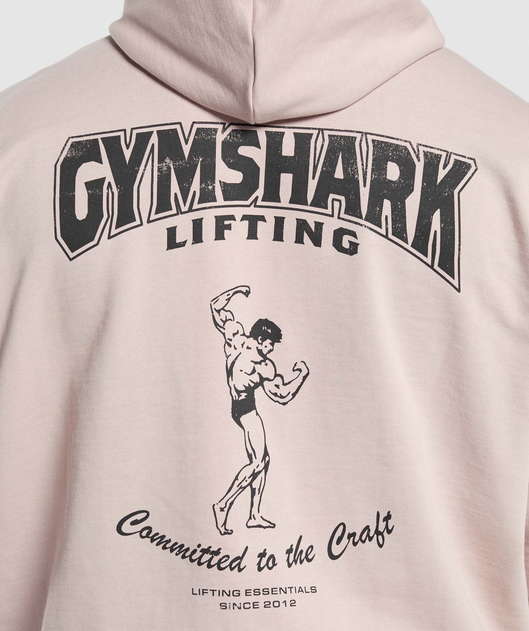 Committed to the Craft Hoodie