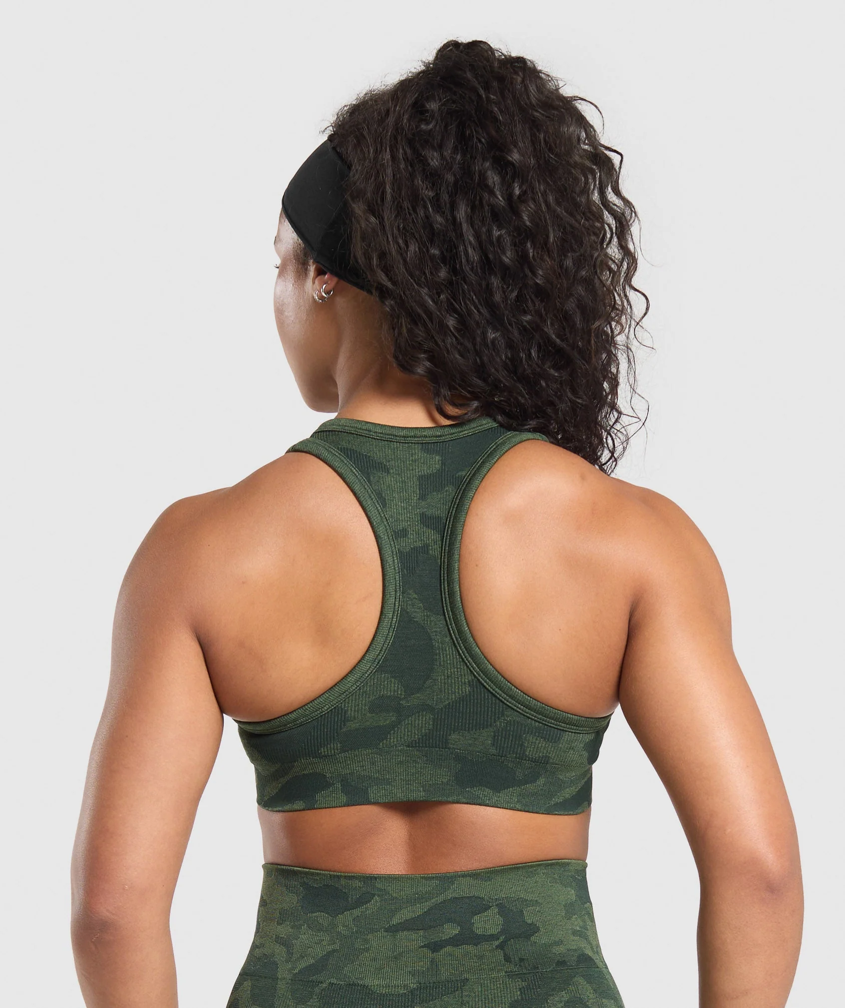 Adapt Camo Sports Bra