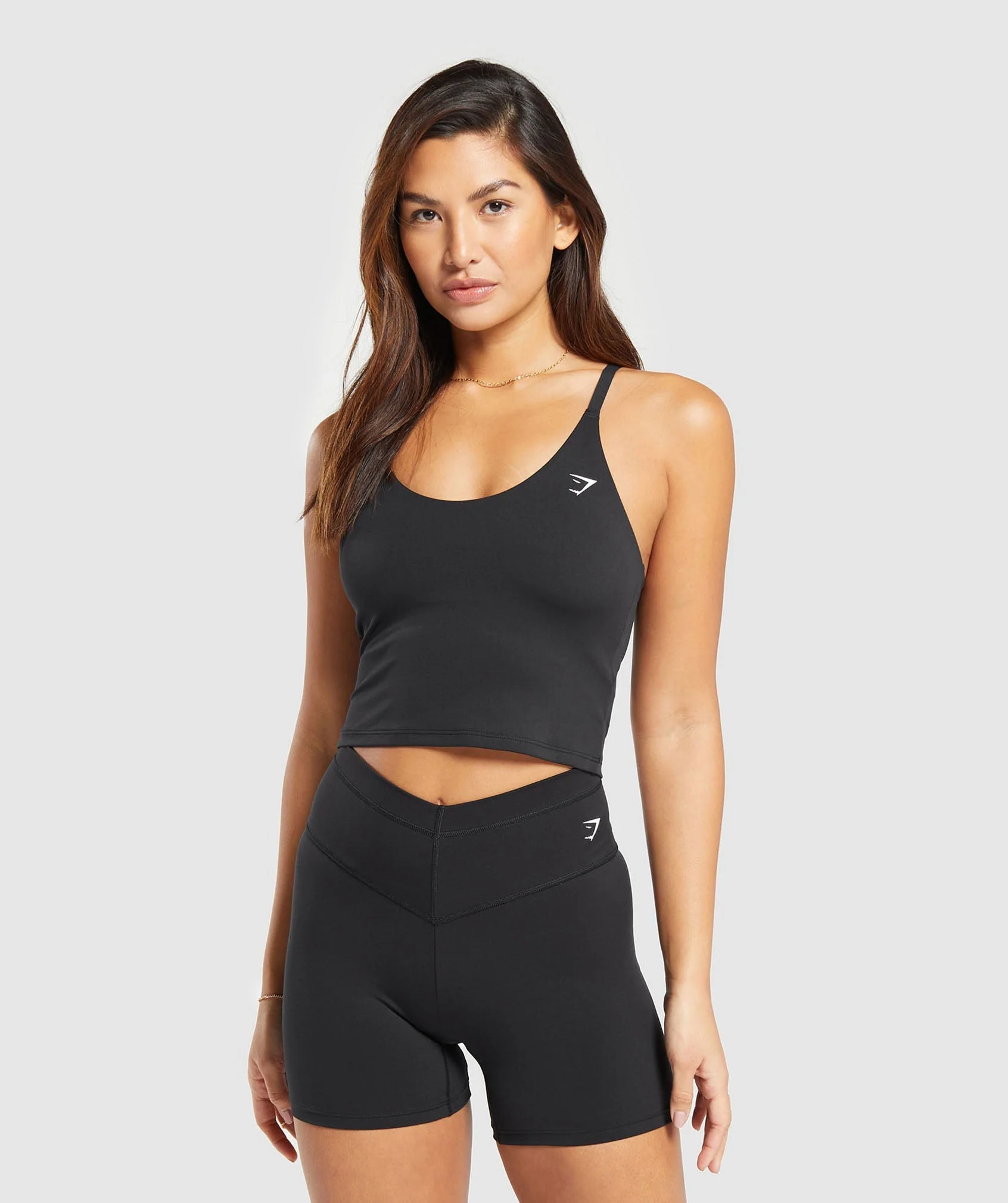 Everyday Cami Tank With Shelf