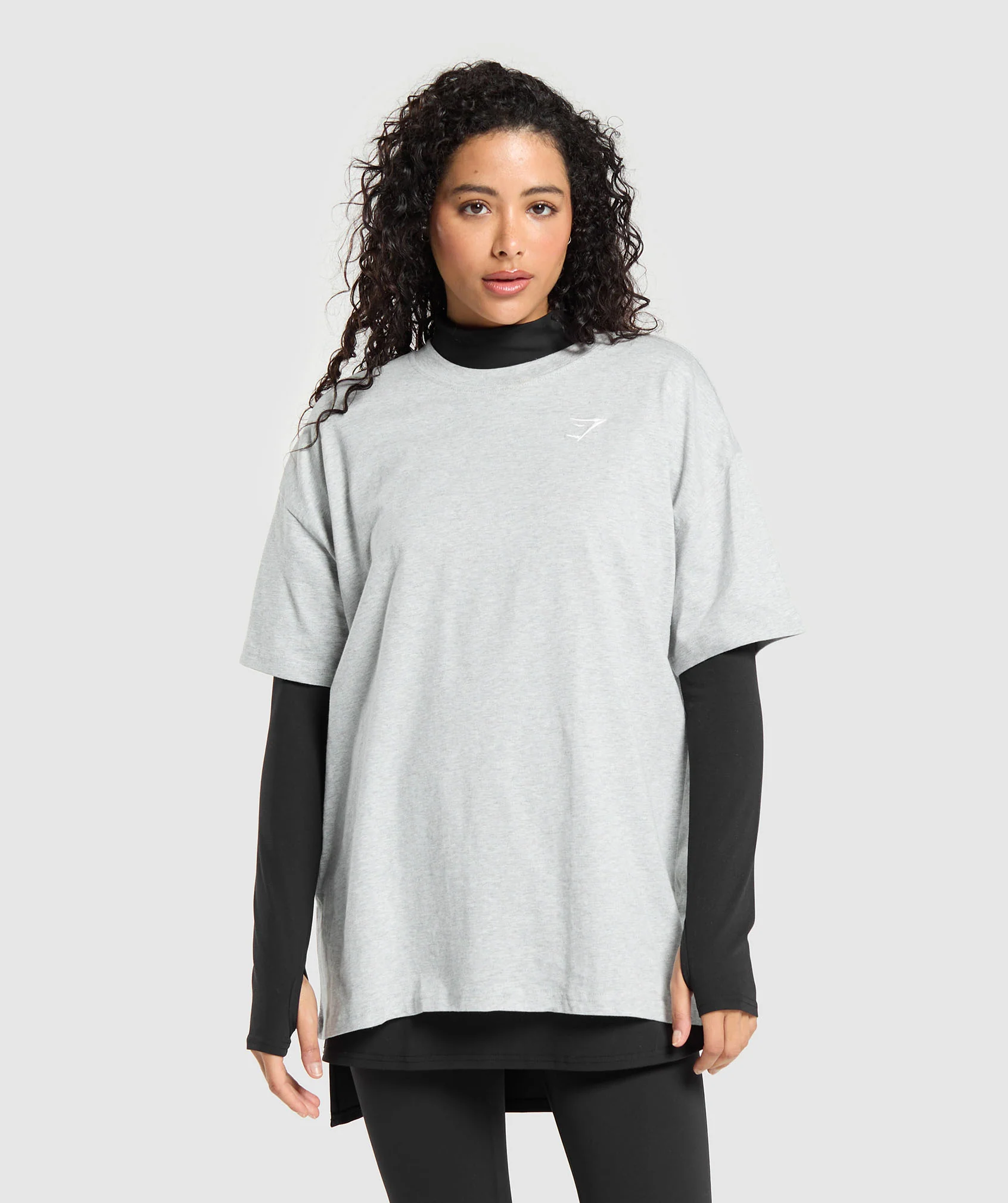 Training Oversized T-Shirt