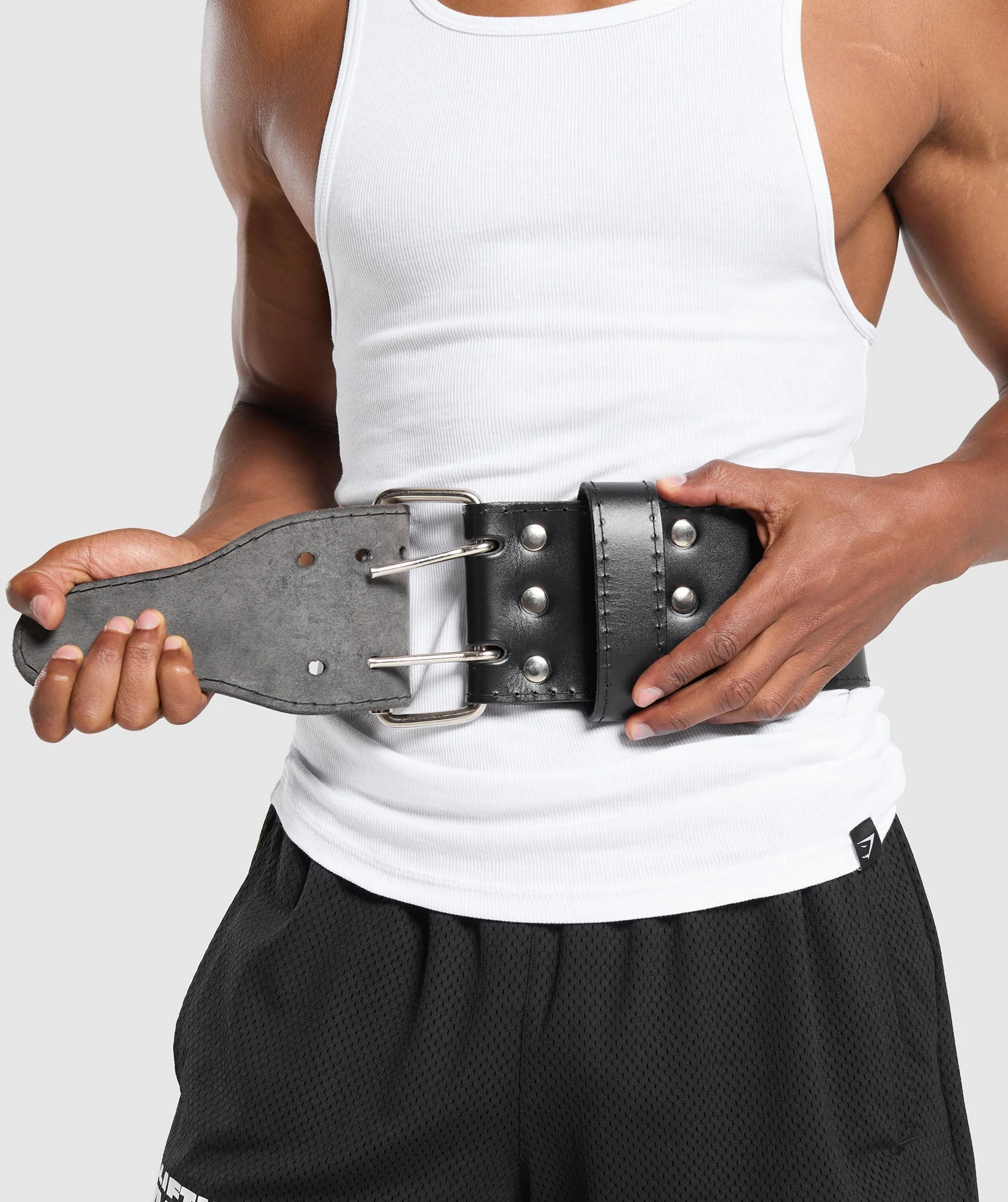 Double Prong Lifting Belt