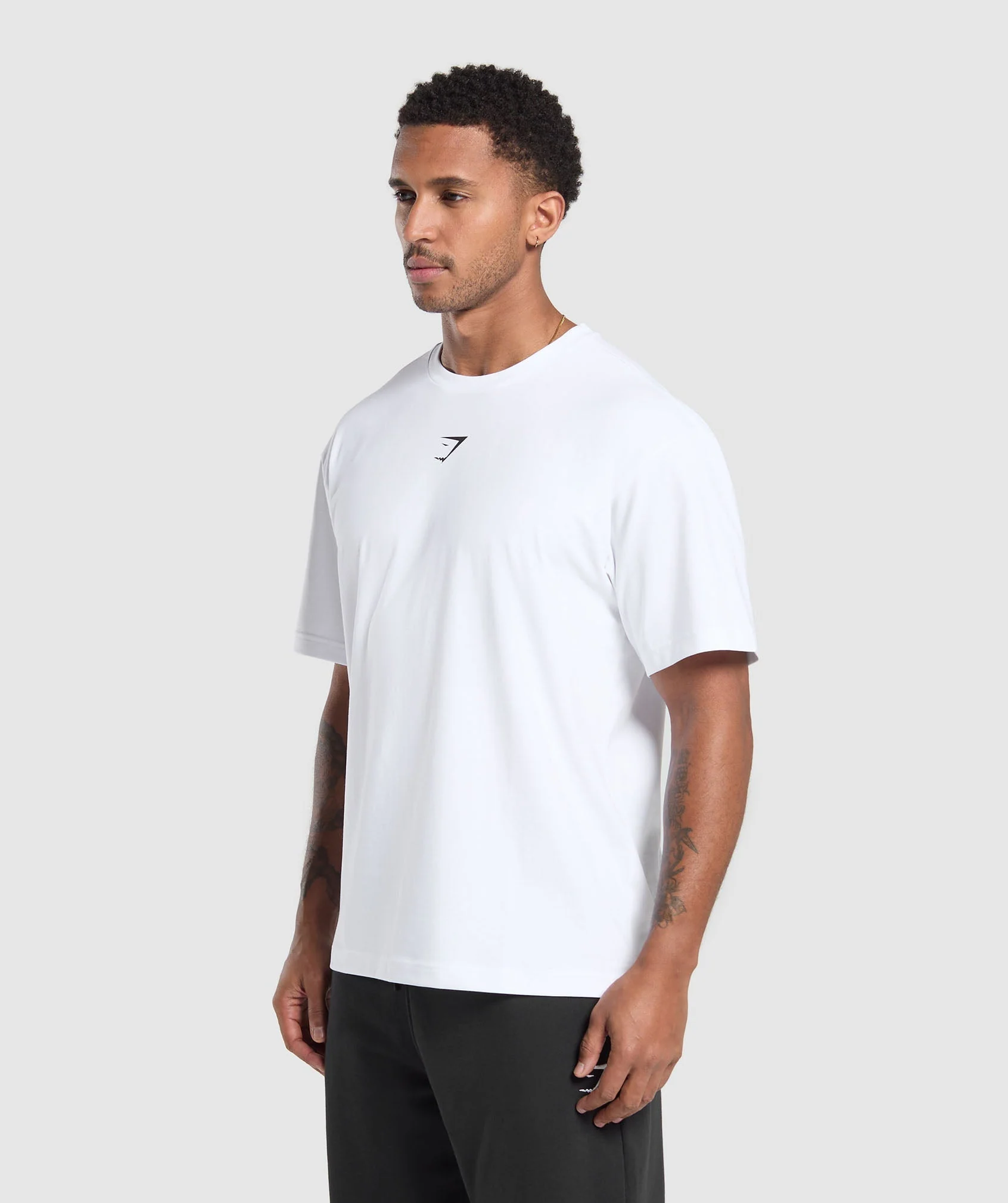 GS66 Graphic Oversized T-Shirt