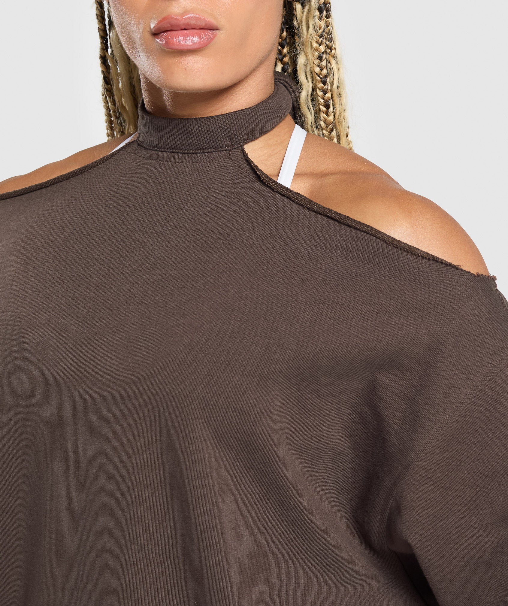 Superset Longline Sweatshirt