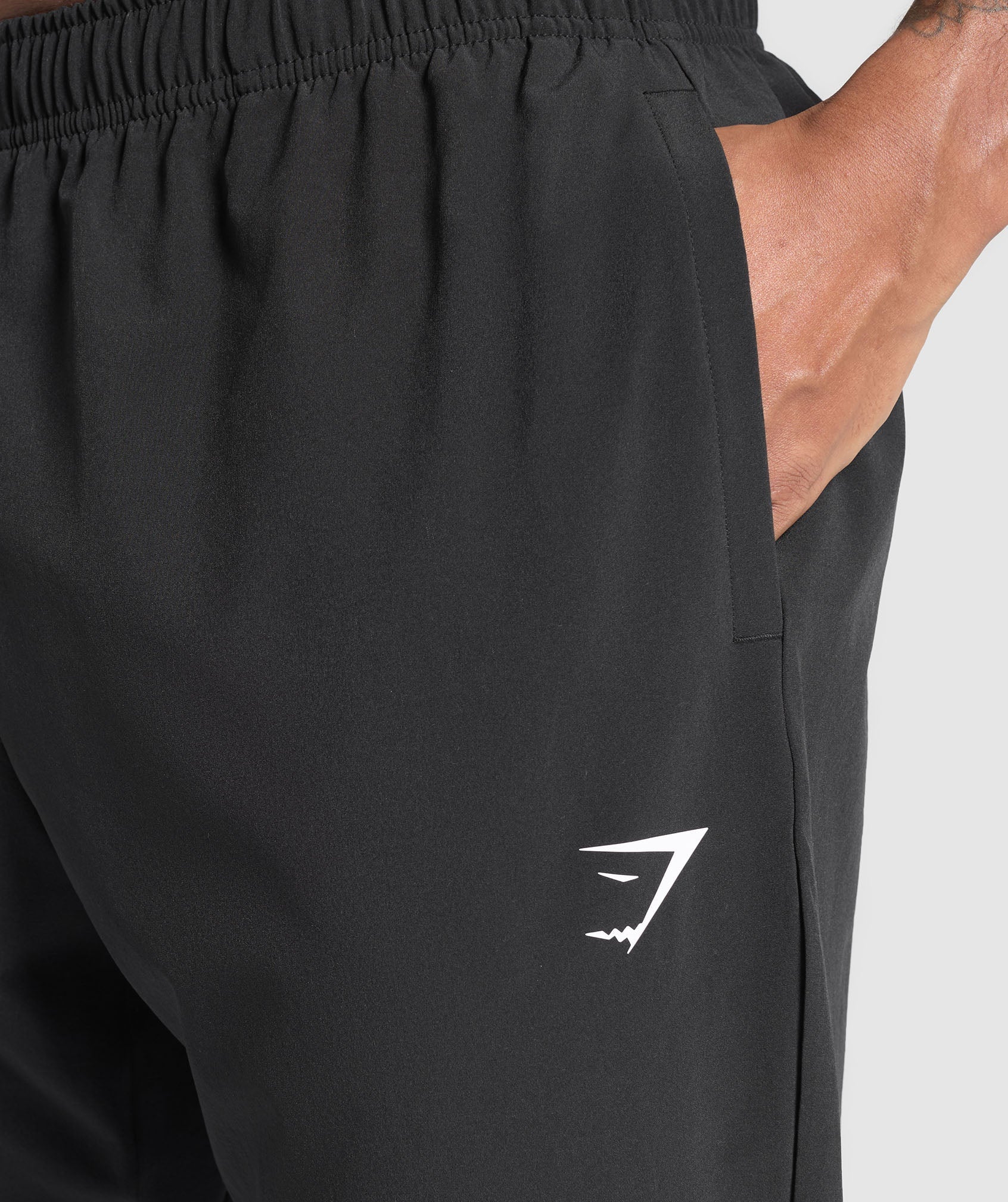 Fitness Apparel Woven Joggers