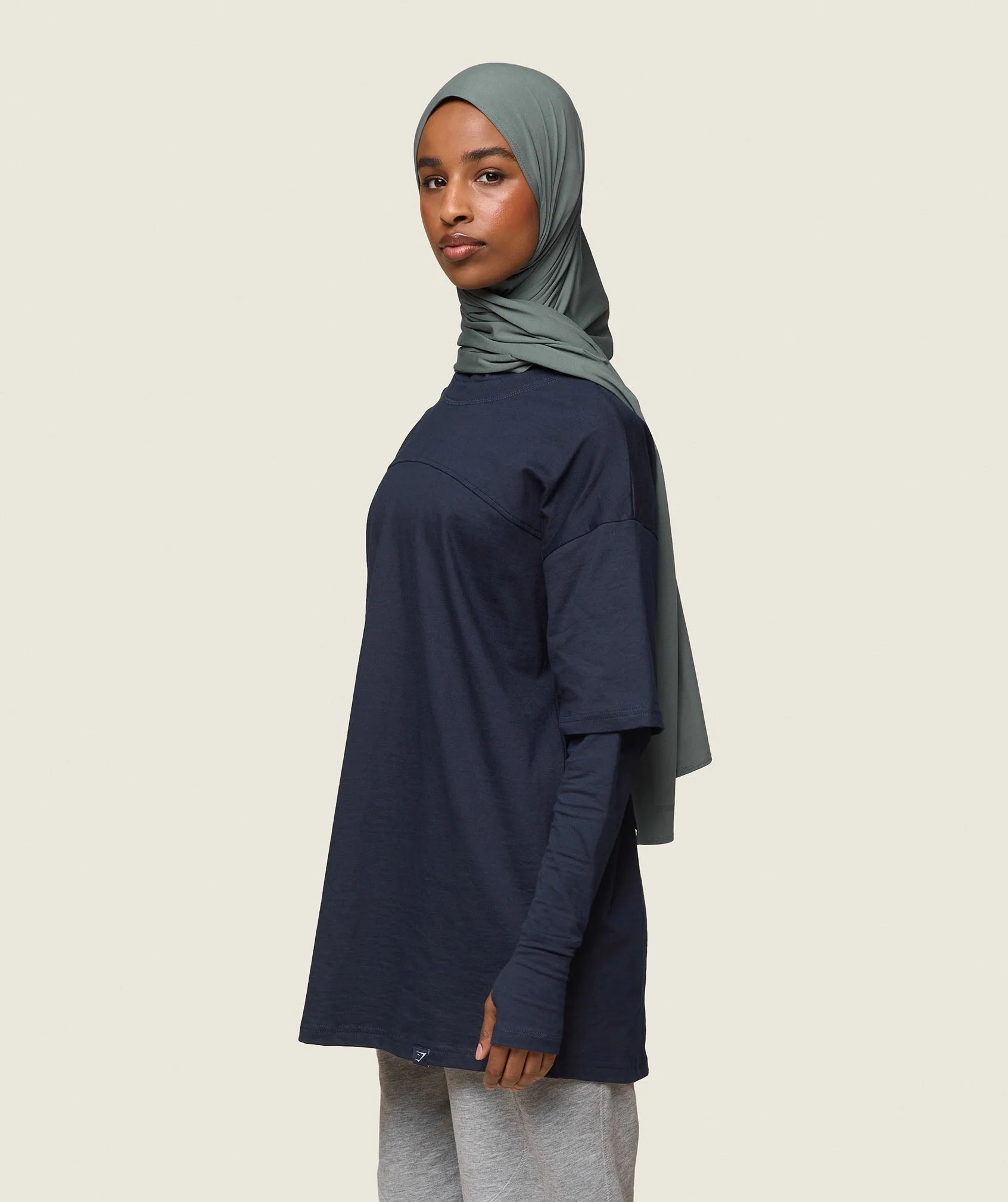 GS x Leana Deeb Oversized T-shirt