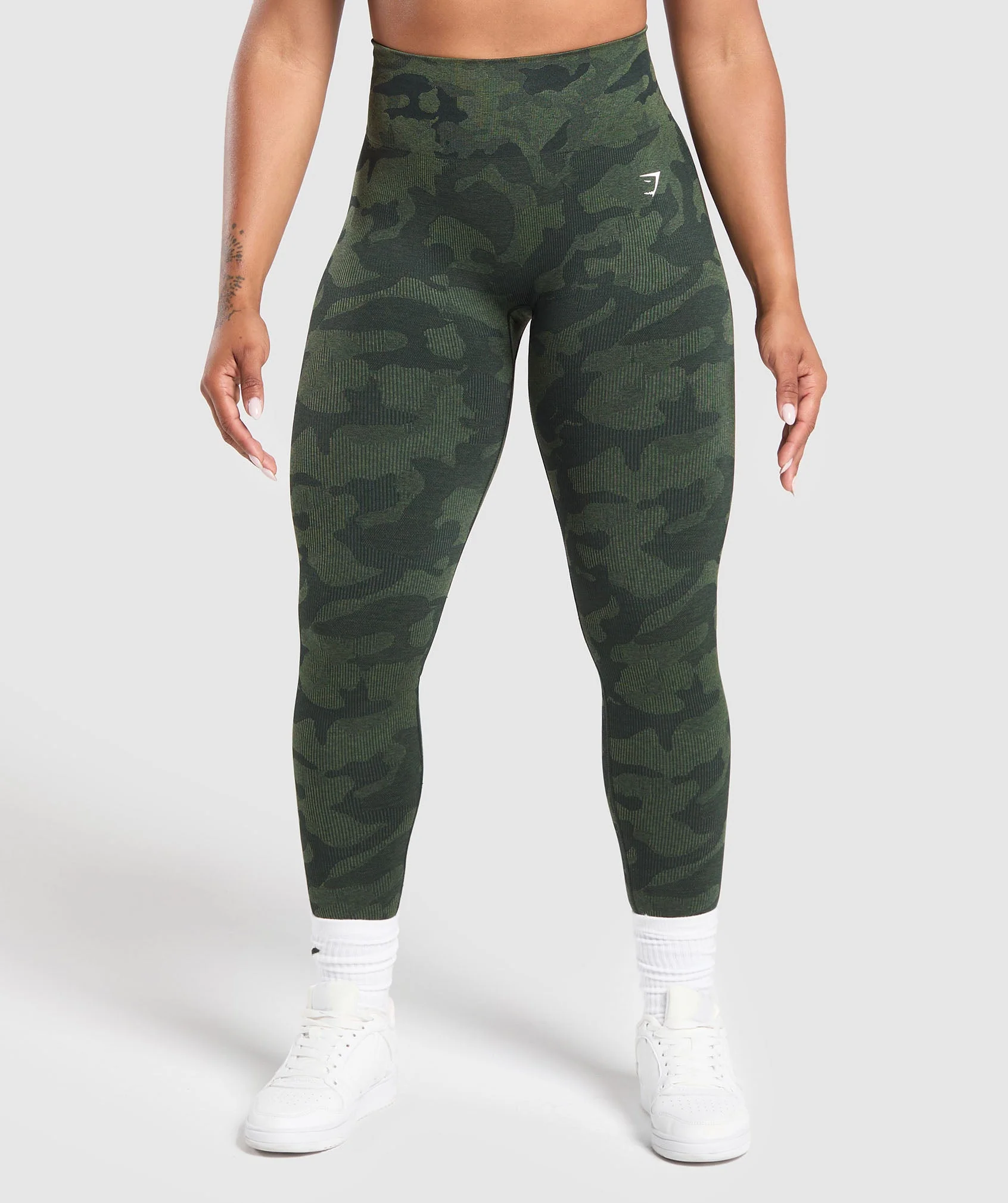 Adapt Camo Seamless Leggings