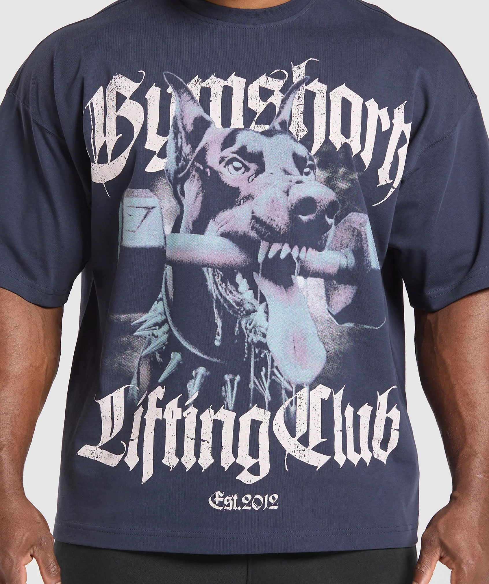 Doberman Graphic T-Shirt