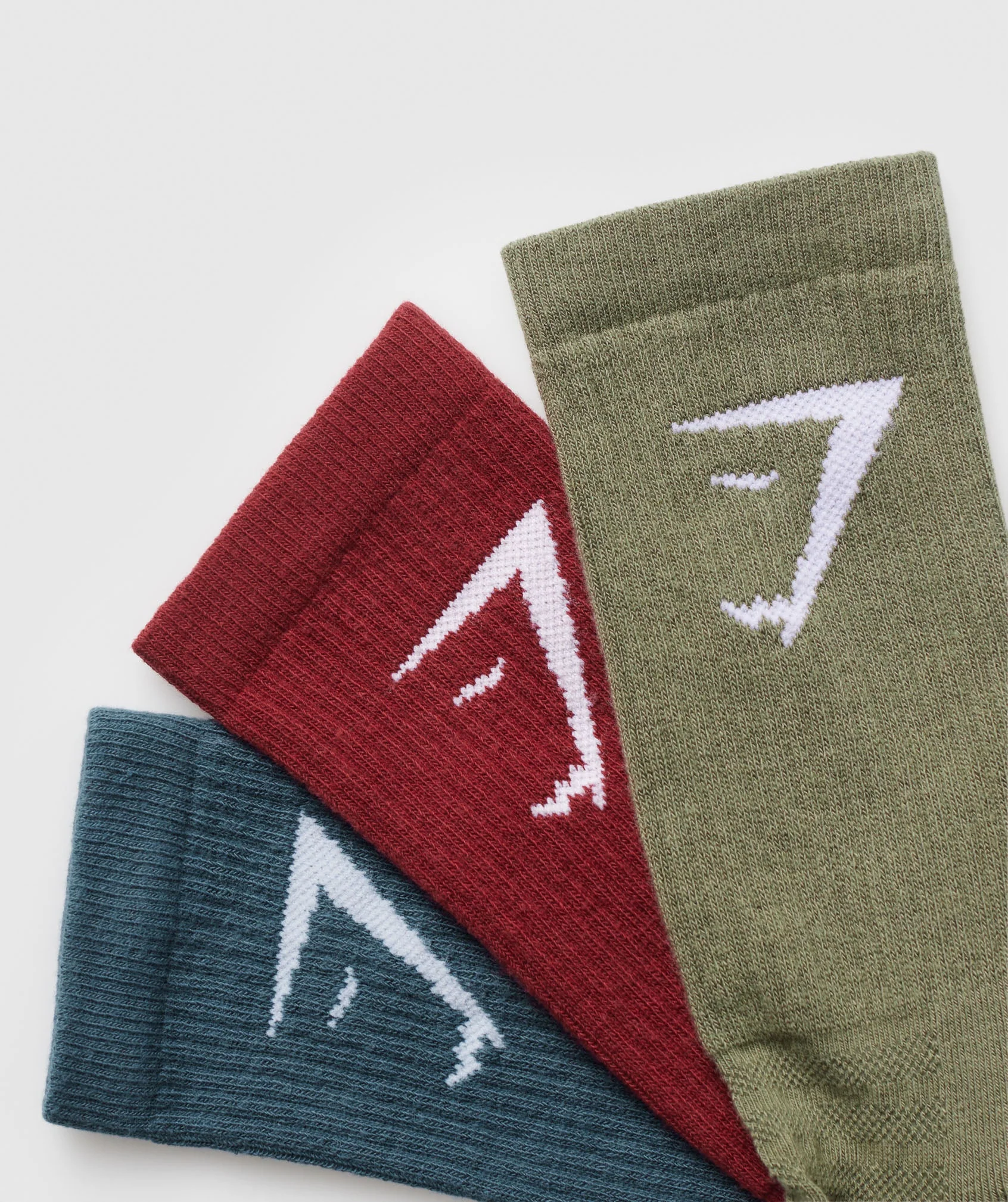 Crew Socks 3pk