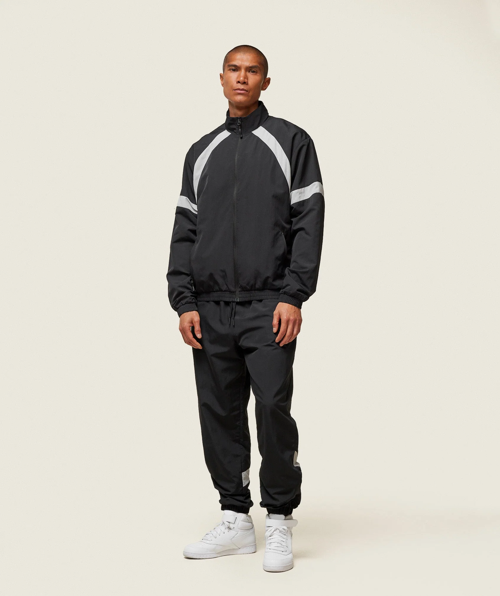 everywear Coaches Track Jacket
