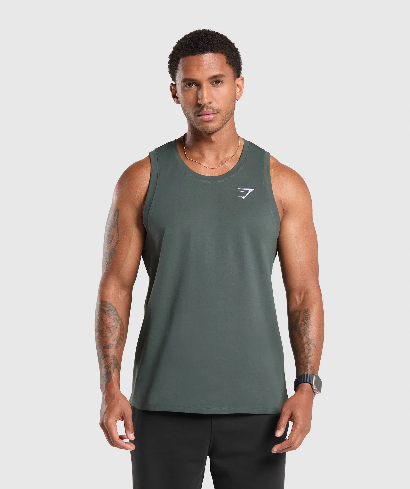 Crest Tank