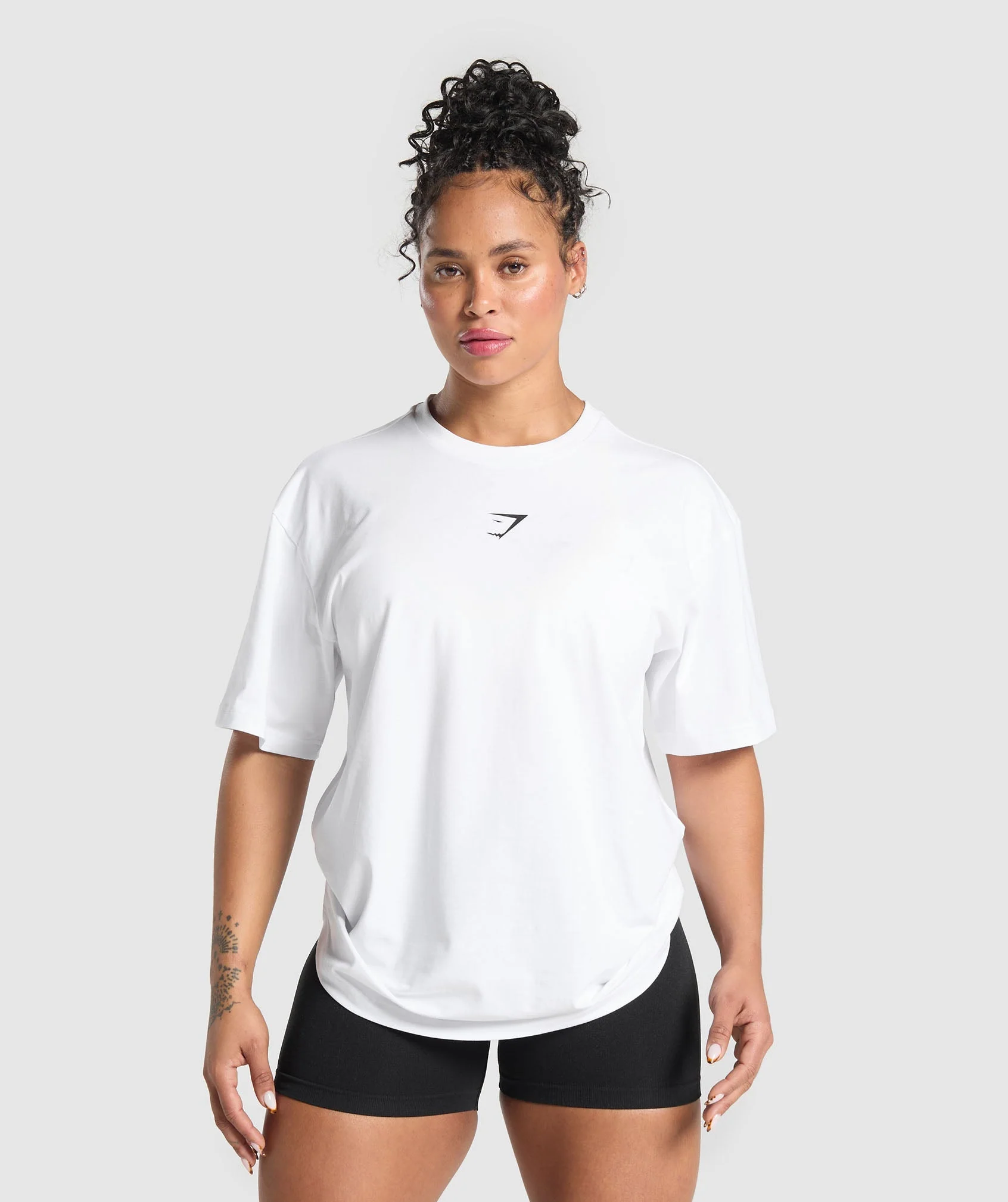 GS66 Graphic Oversized T-Shirt