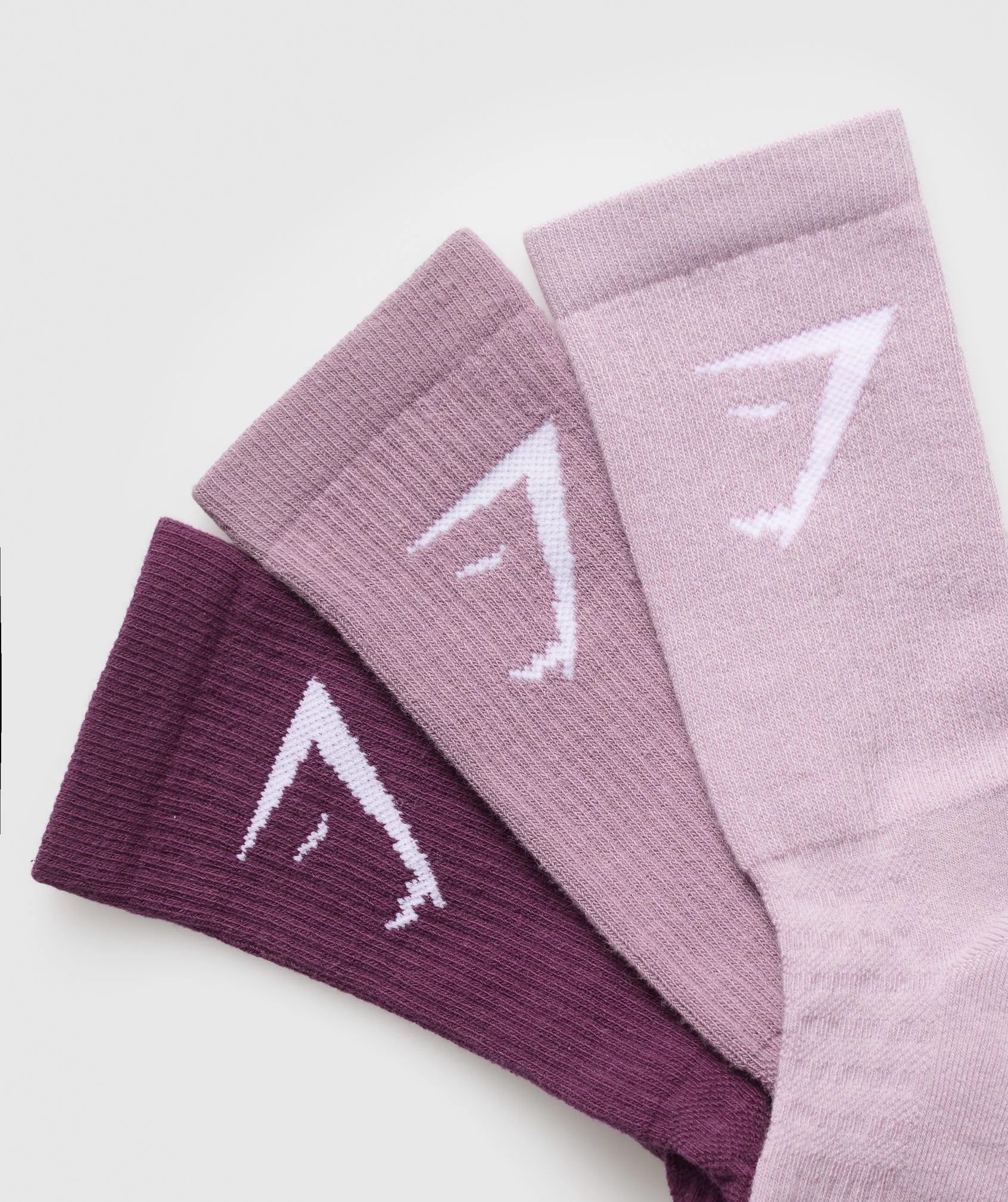 Crew Socks 3pk
