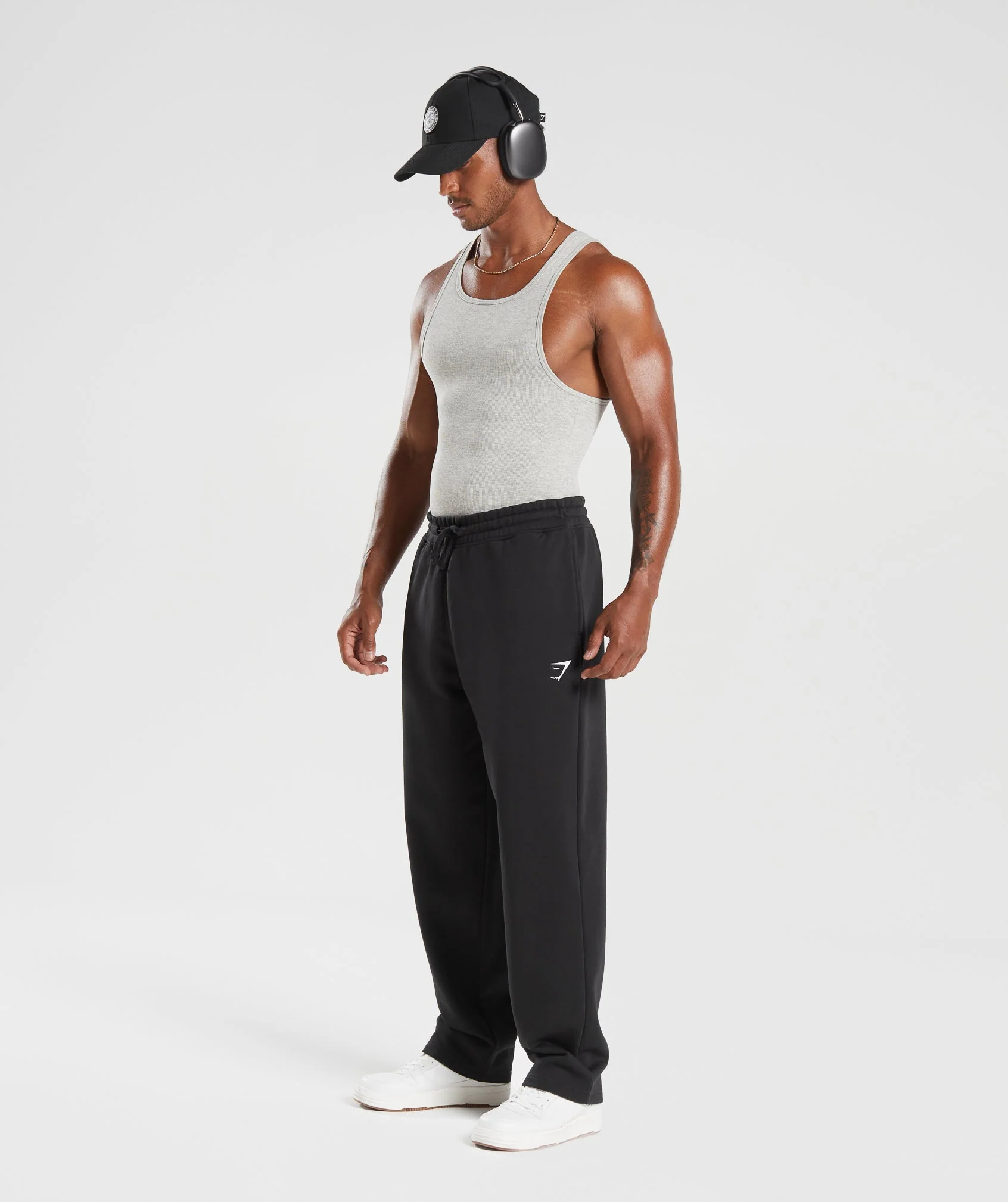 Crest Straight Leg Joggers