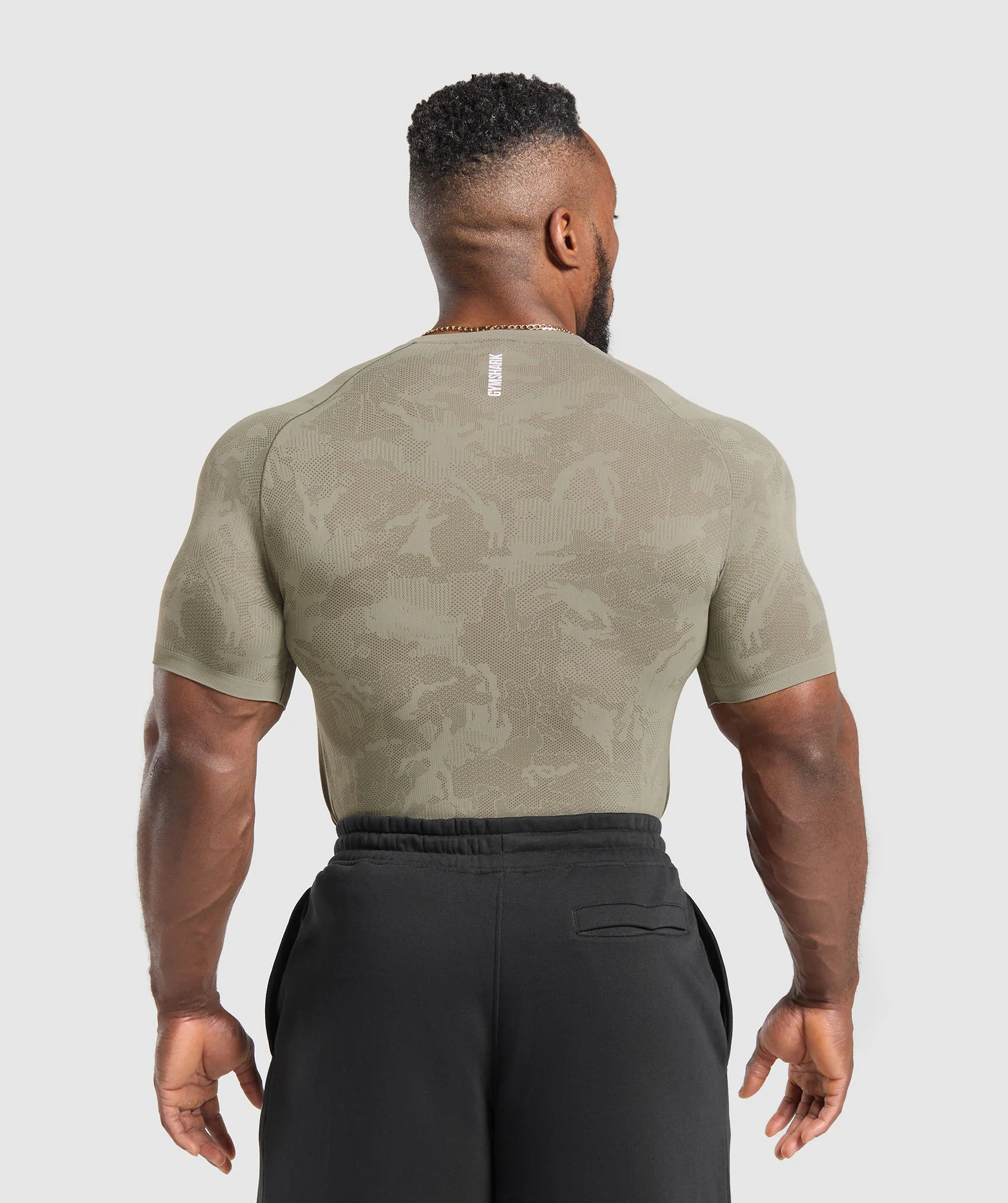 Geo Seamless T-Shirt