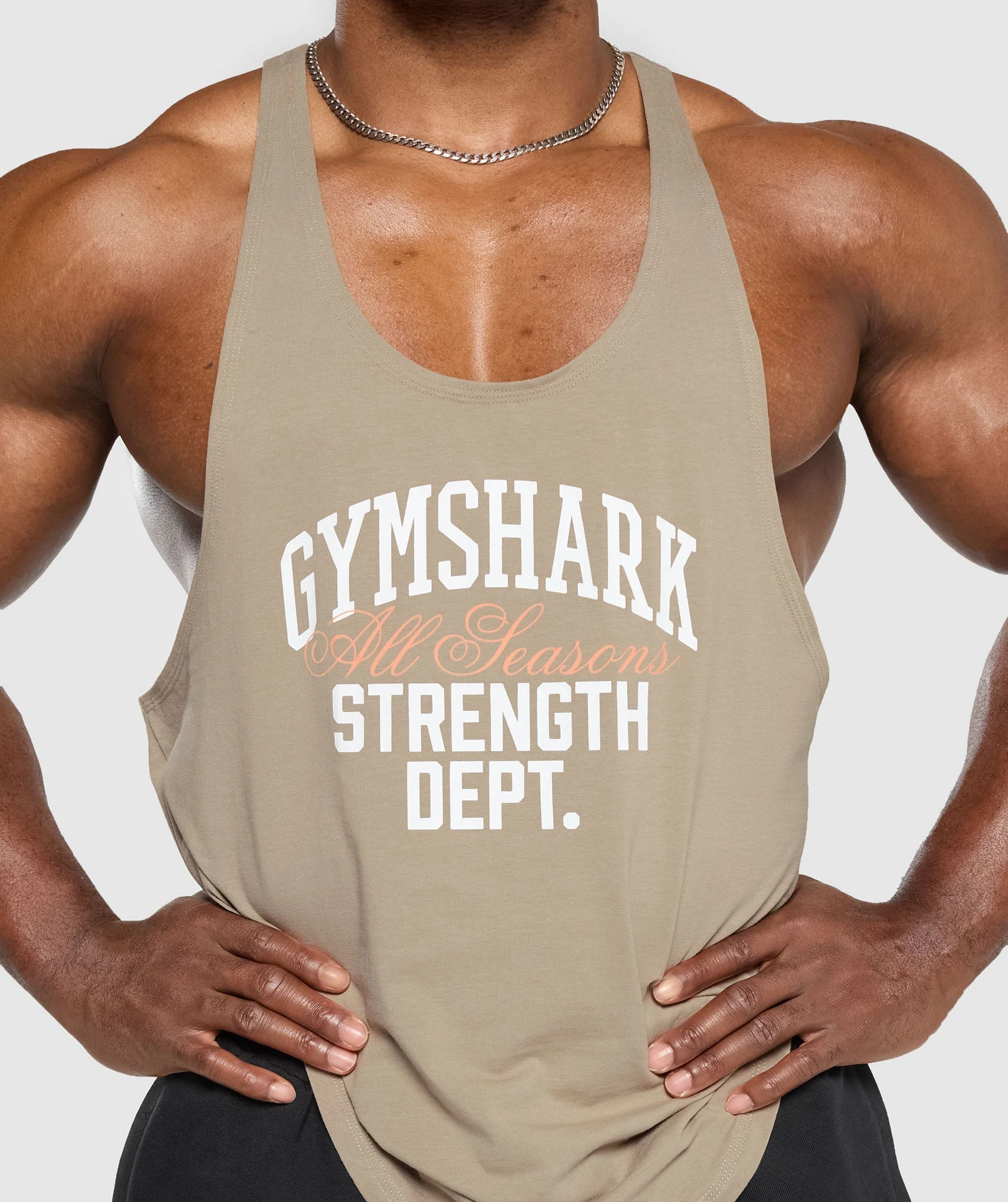 Trophy Graphic Stringer