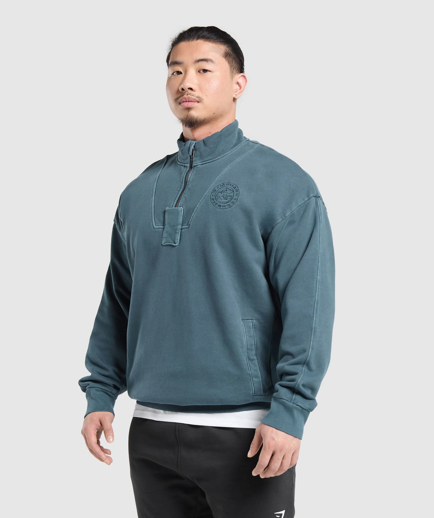 Premium Legacy 1/4 Zip