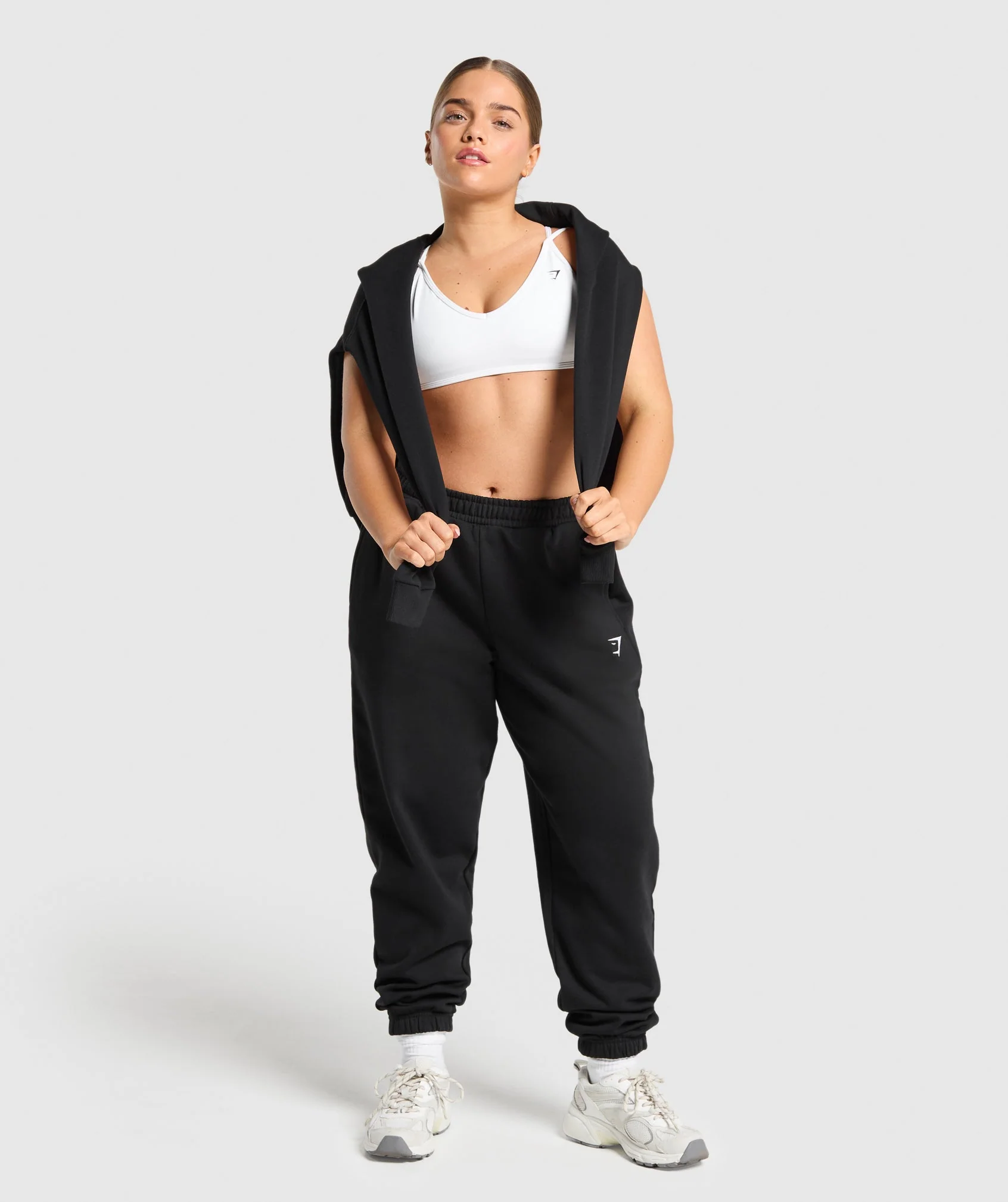 Training Fleece Short Joggers