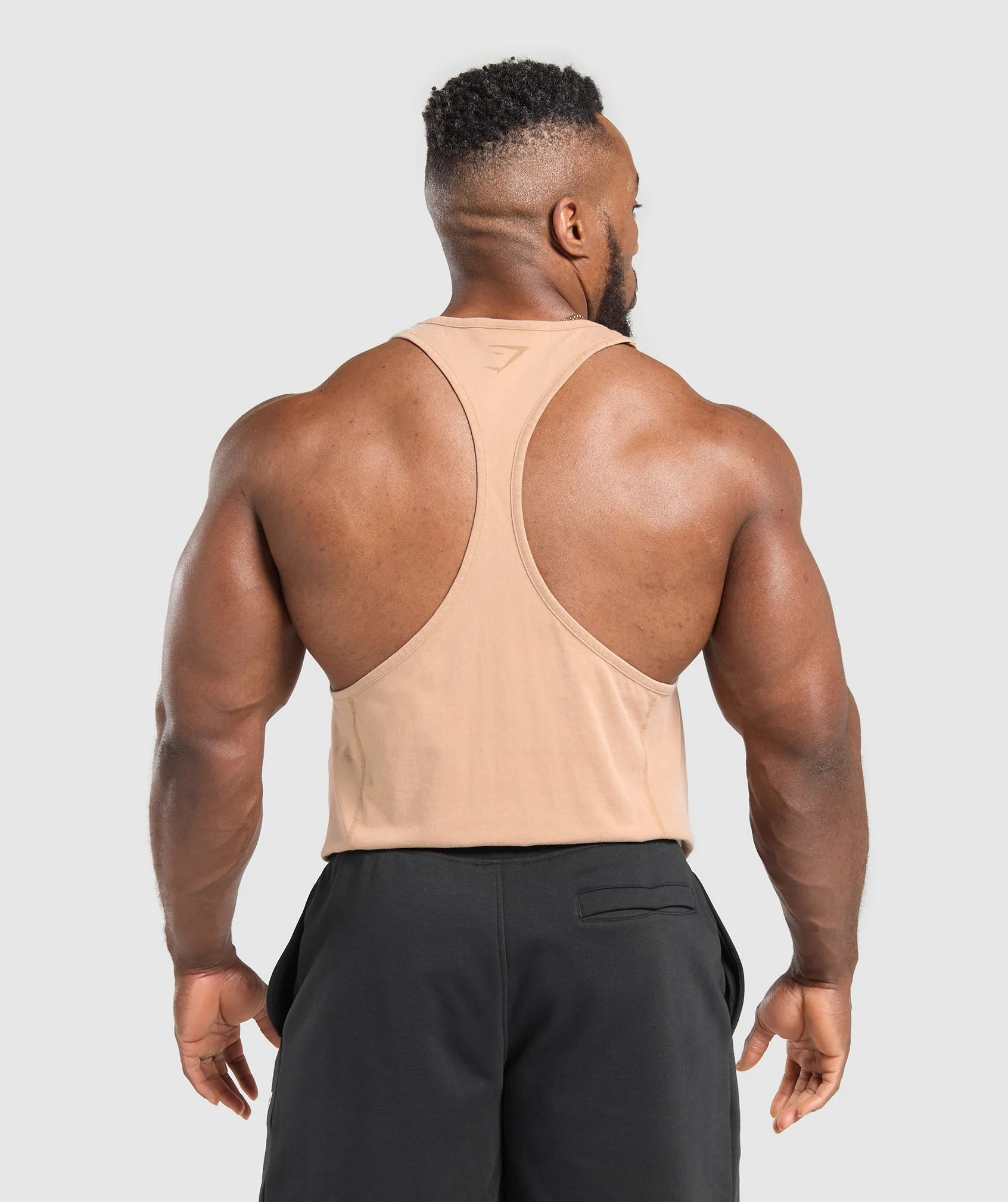 Heritage Washed Stringer