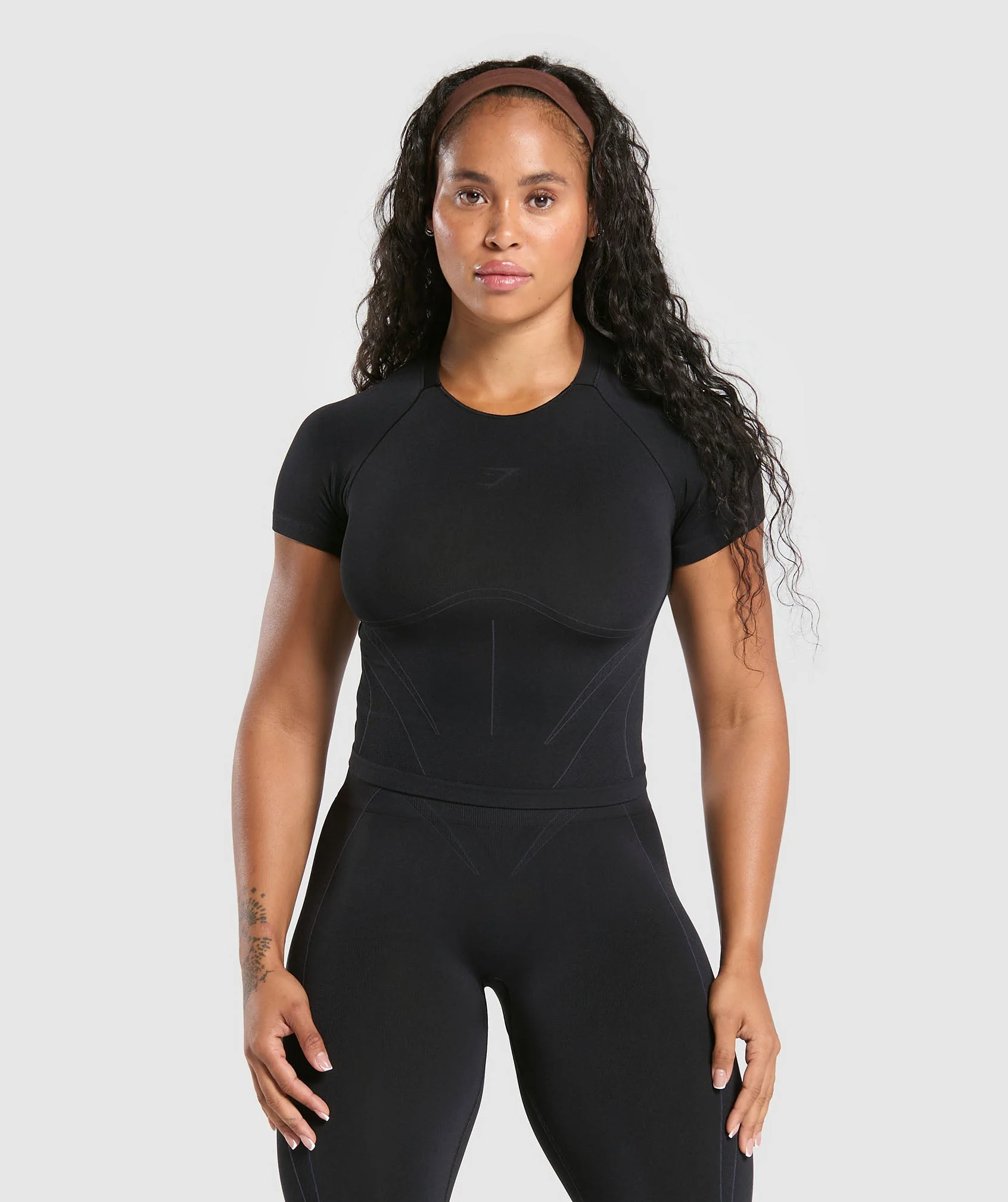 Apex Contrast T-Shirt