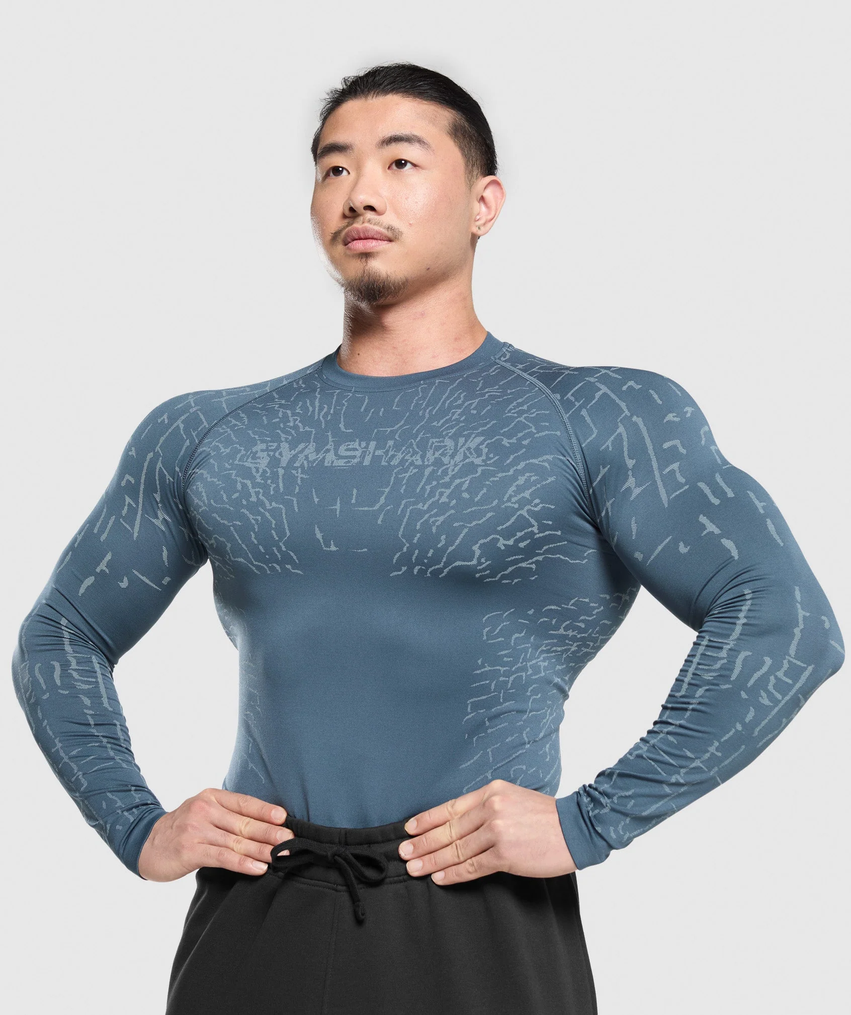 Tectonic Long Sleeve T-Shirt