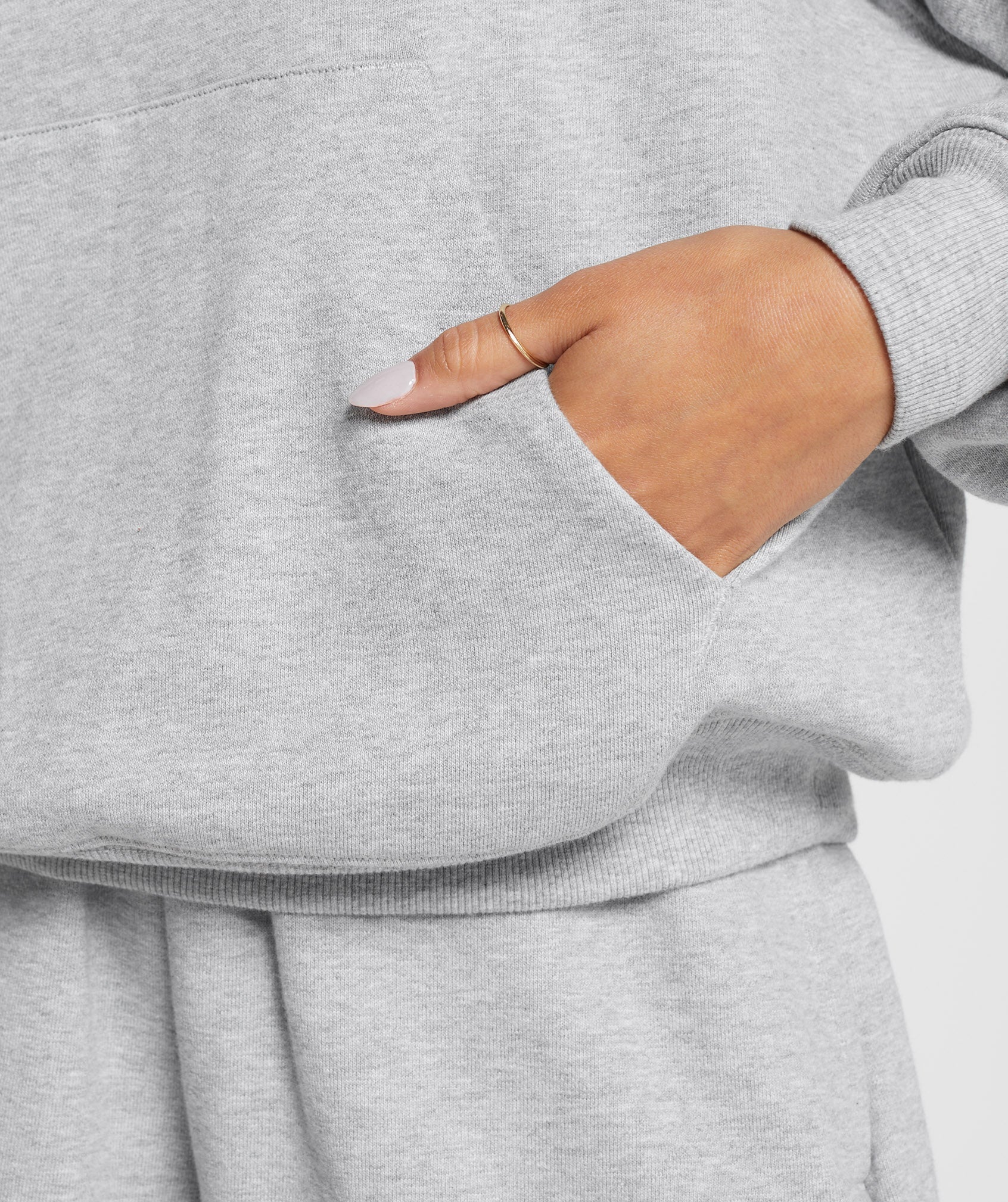 Rest Day Sweats 1/2 Zip Pullover