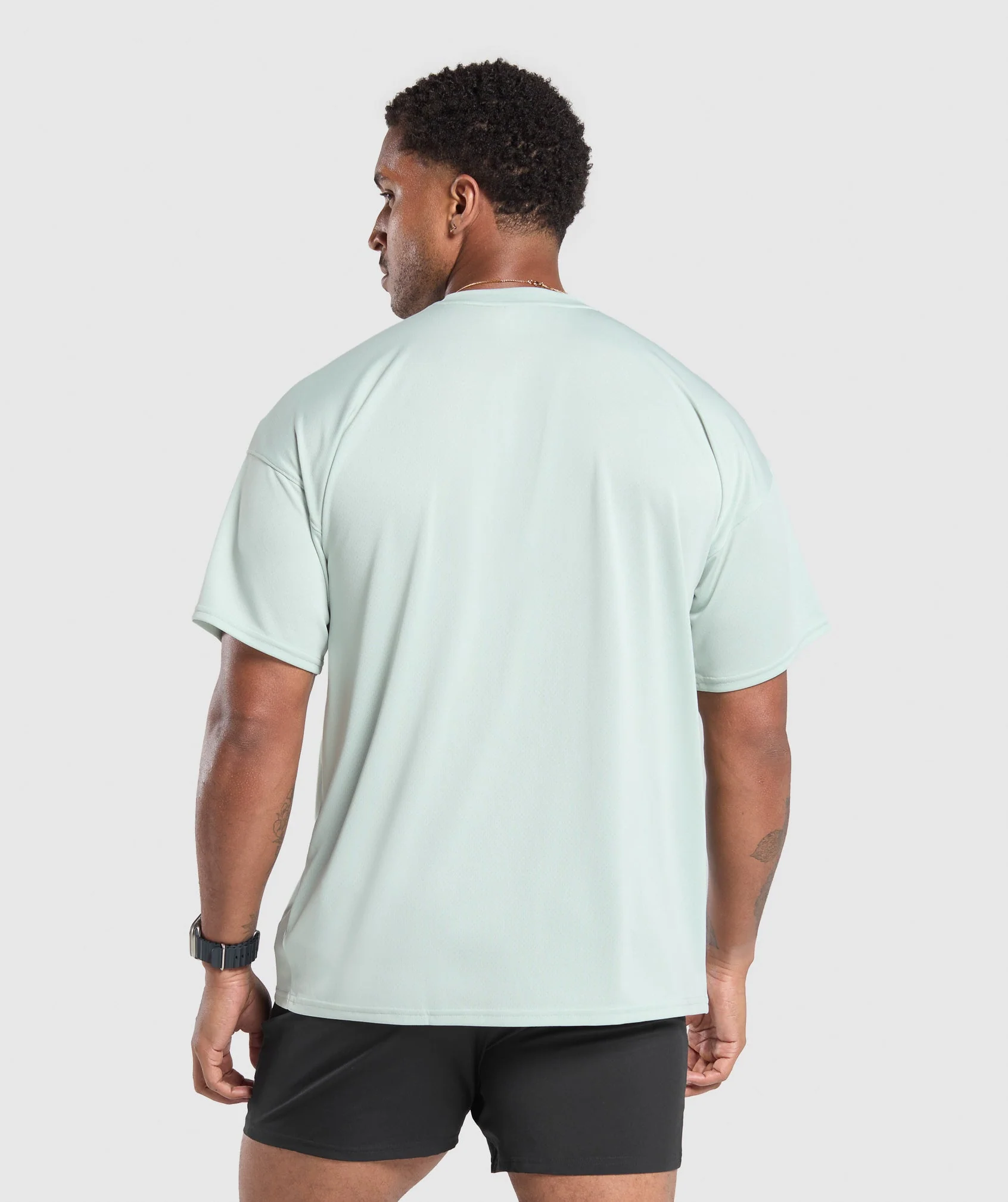 Oversized Performance T-Shirt