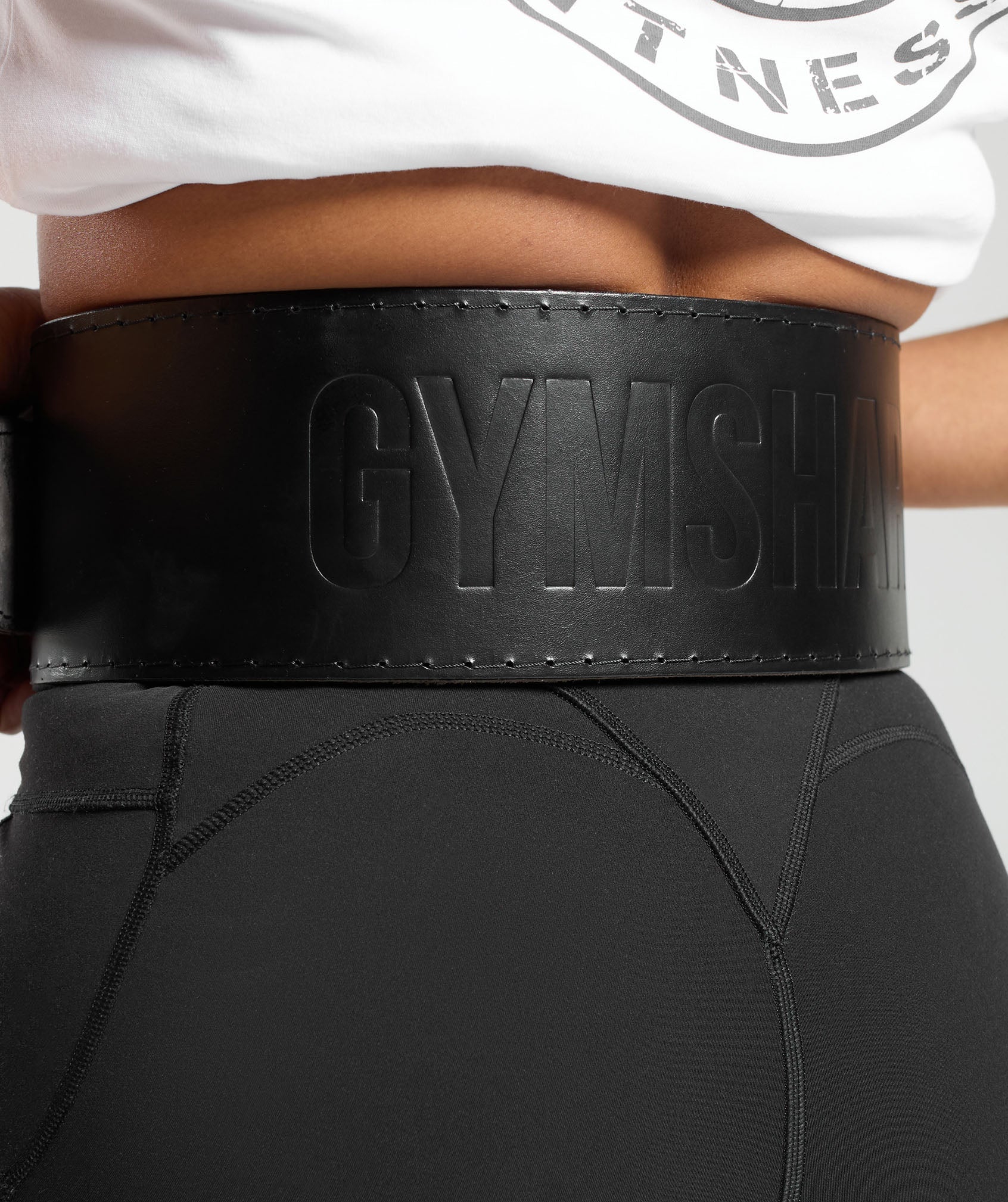 Double Prong Lifting Belt